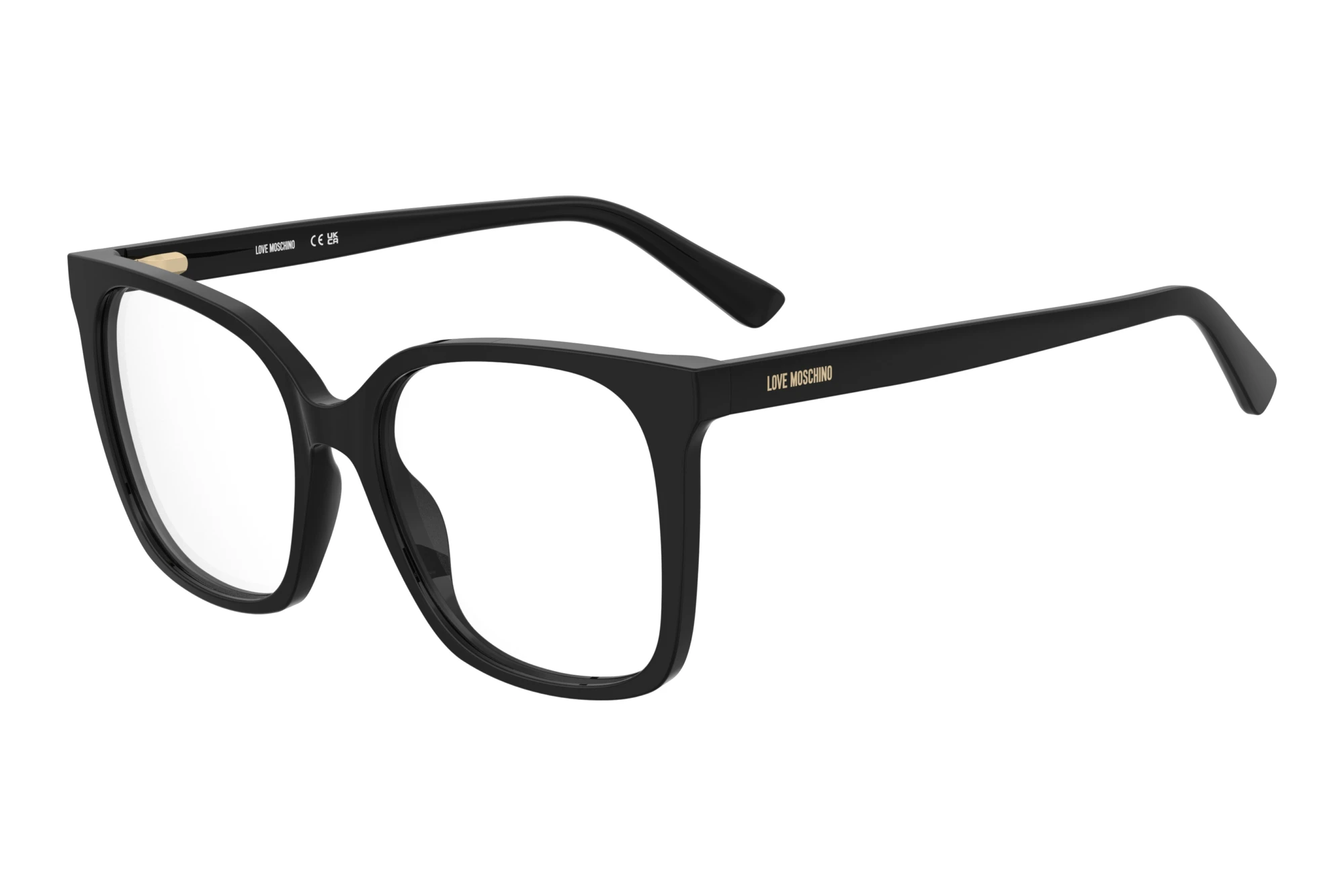 Moschino   MOL696 807 BLACK