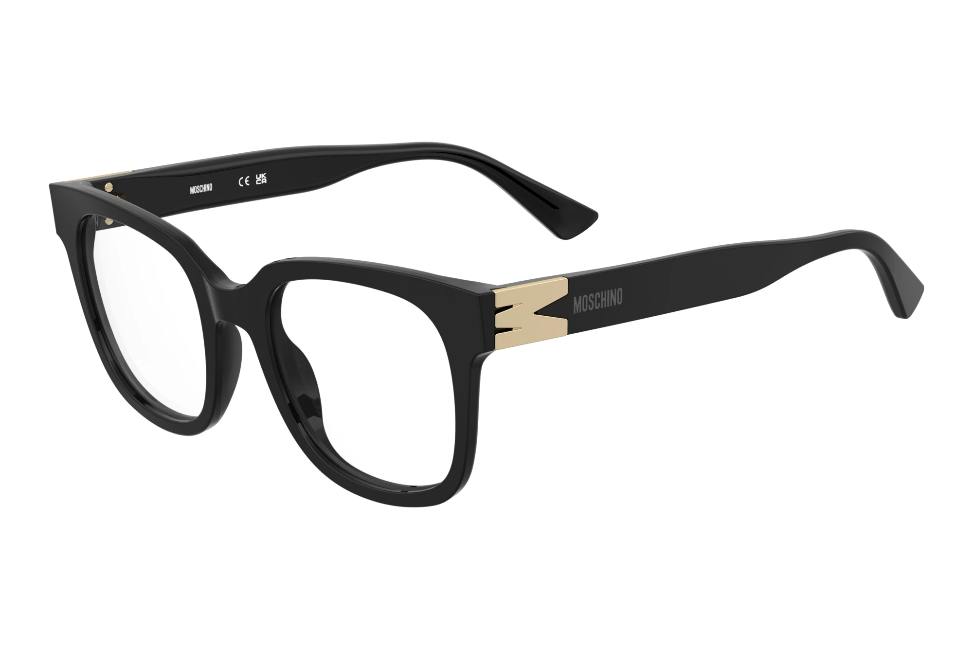 Moschino   MOS663 807 BLACK
