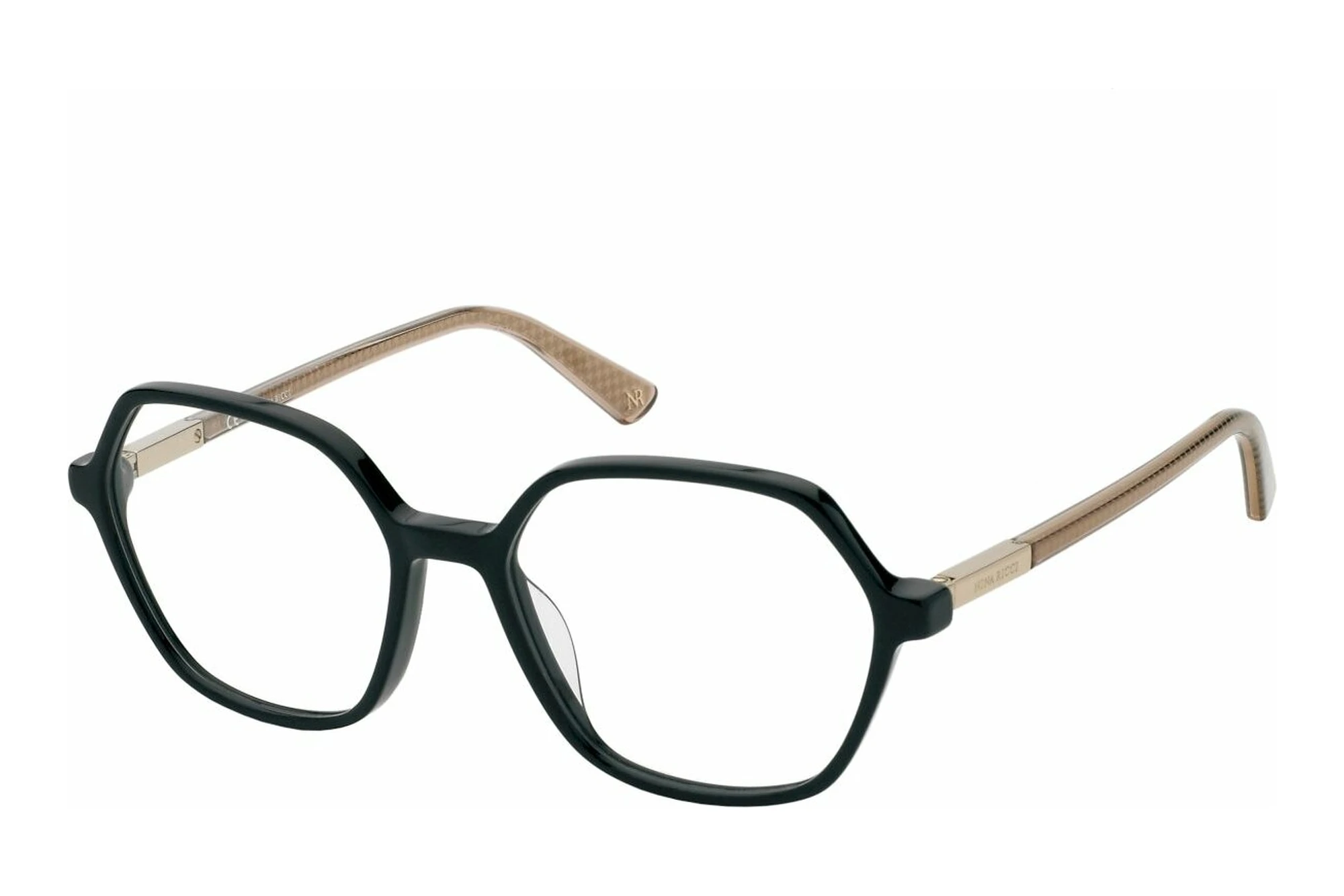 Nina Ricci   VNR333 0700 SHINY BLACK