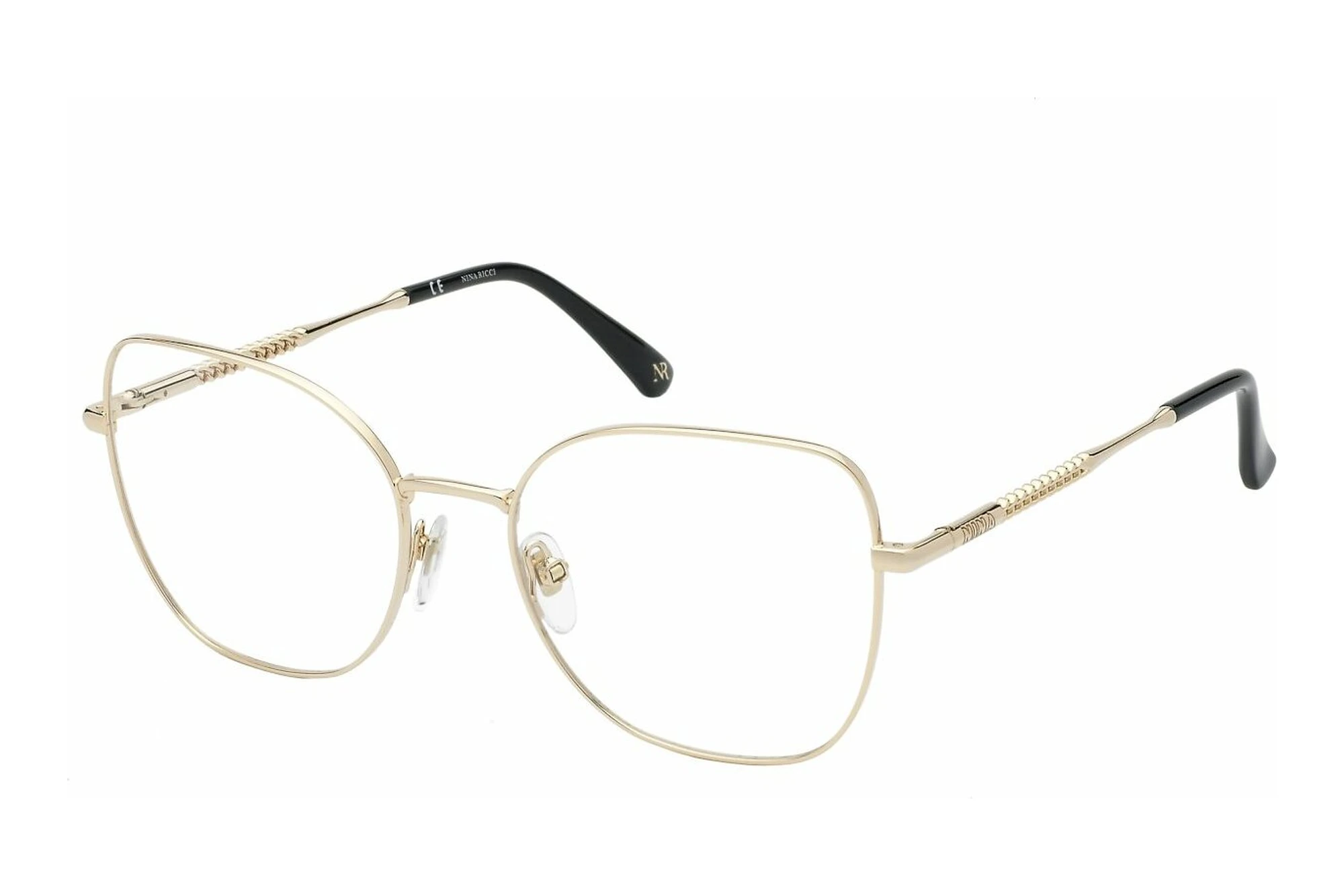 Nina Ricci   VNR341 0300 SHINY ROSE GOLD