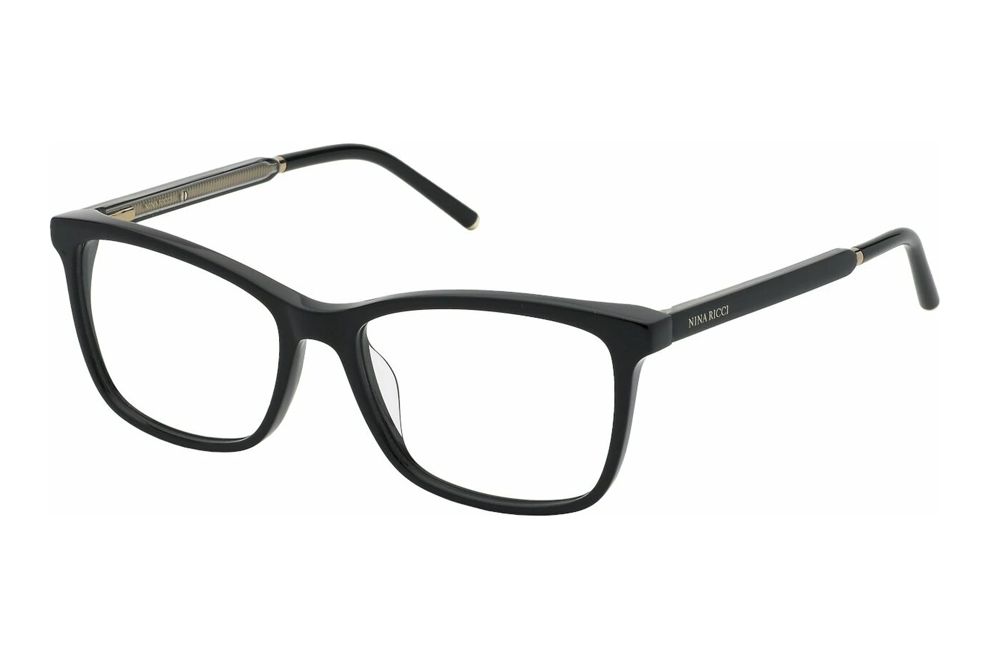 Nina Ricci   VNR384 0700 SHINY BLACK