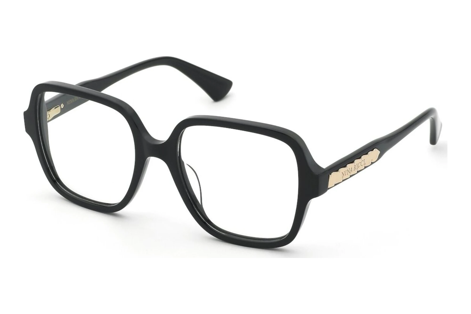 Nina Ricci   VNR446 0700 SHINY BLACK