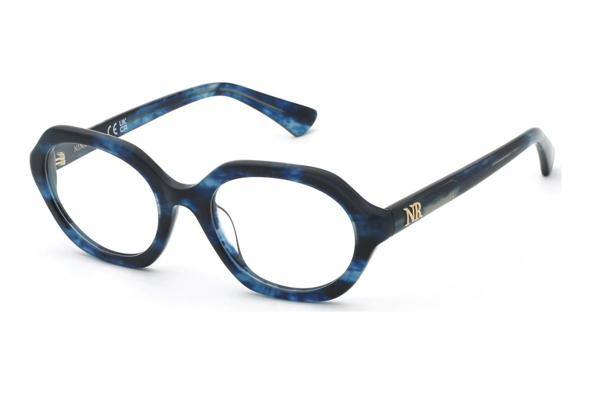 Nina Ricci   VNR468 0Q66 BLUE FANTASY