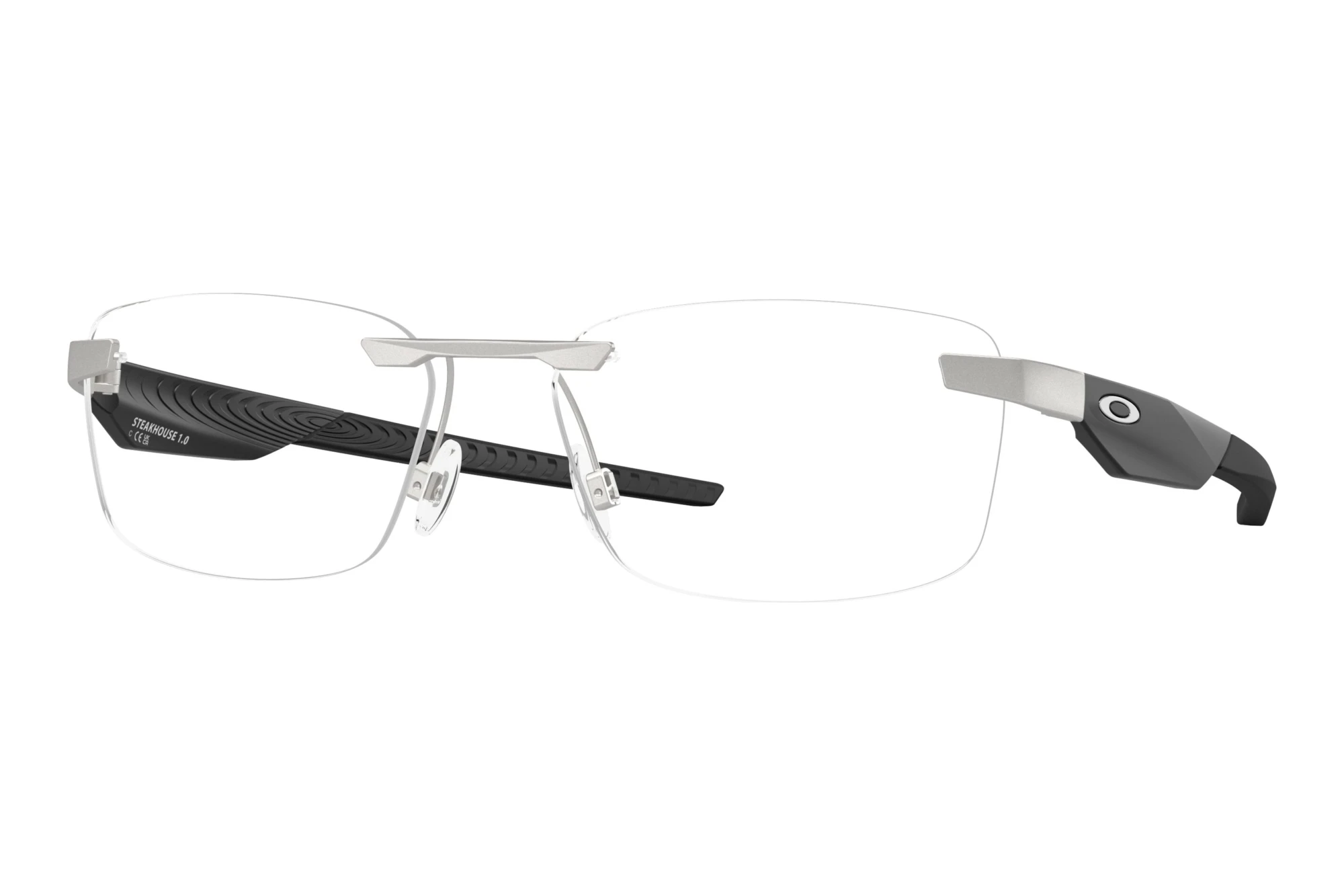 Oakley   OX3126 312604 Satin Chrome