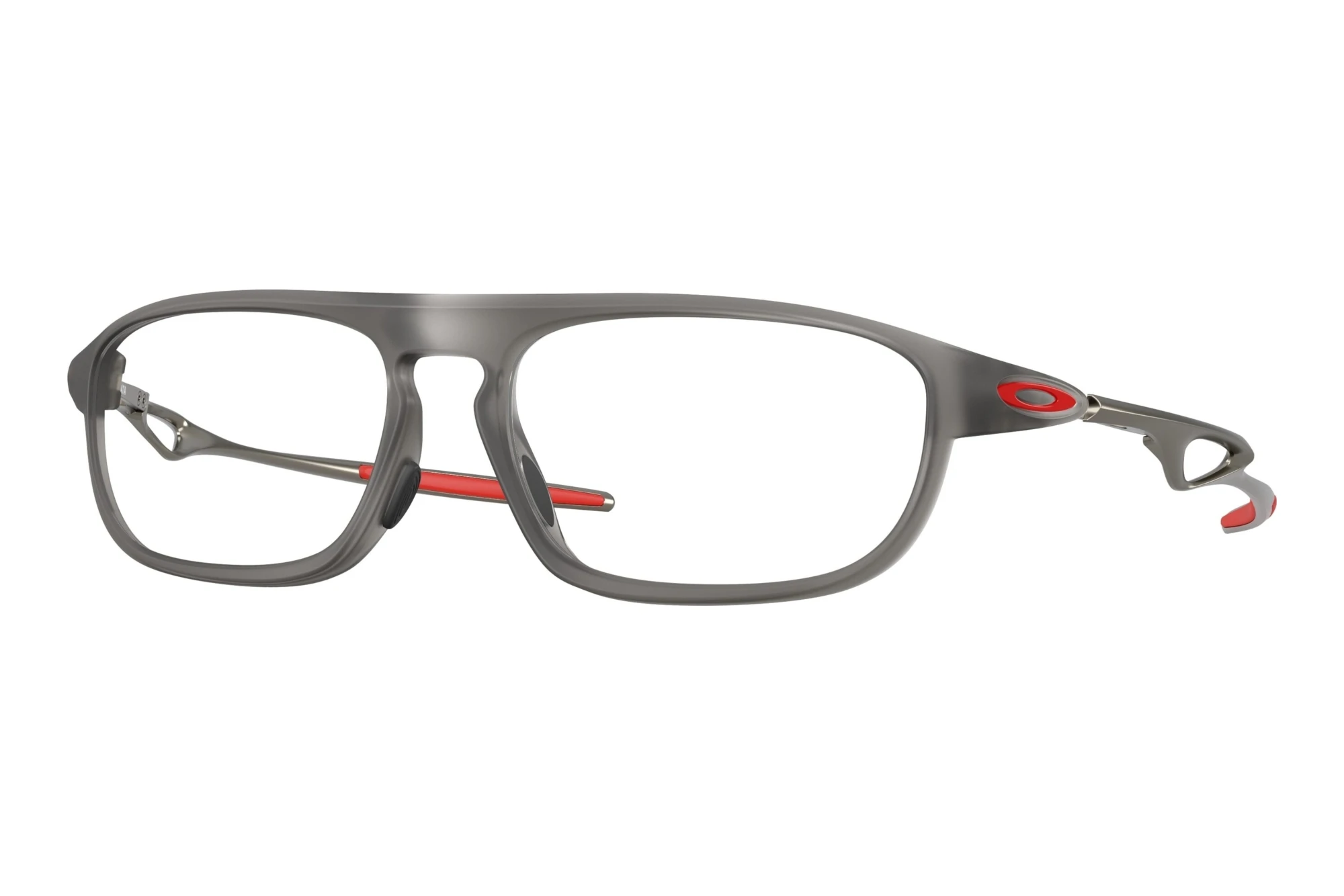 Oakley   OX8203 820302 Satin Grey Smoke