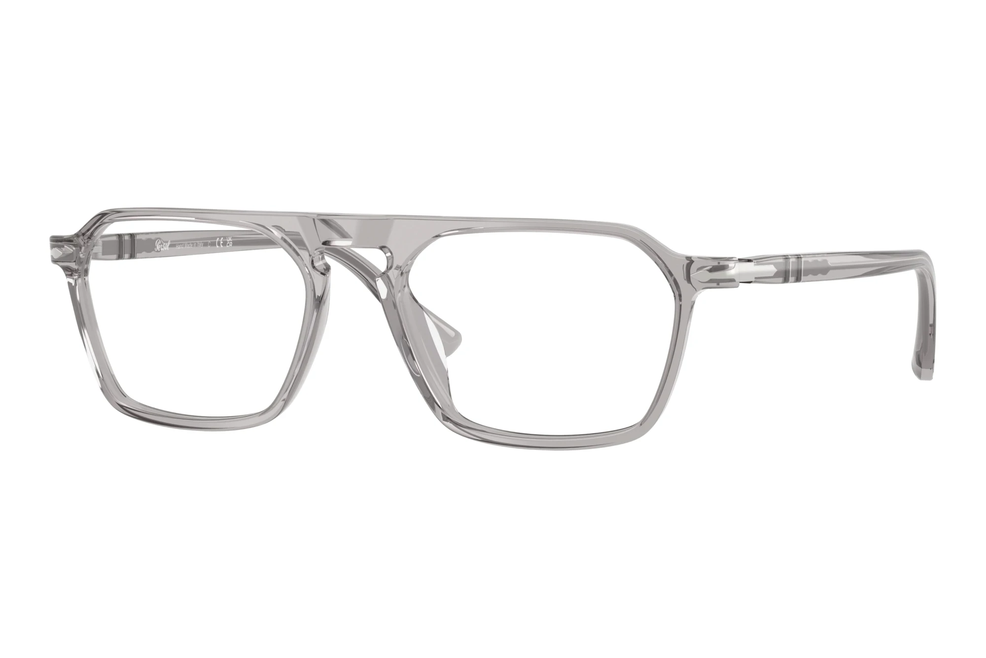 Persol   PO3402V 309 Transparent Grey