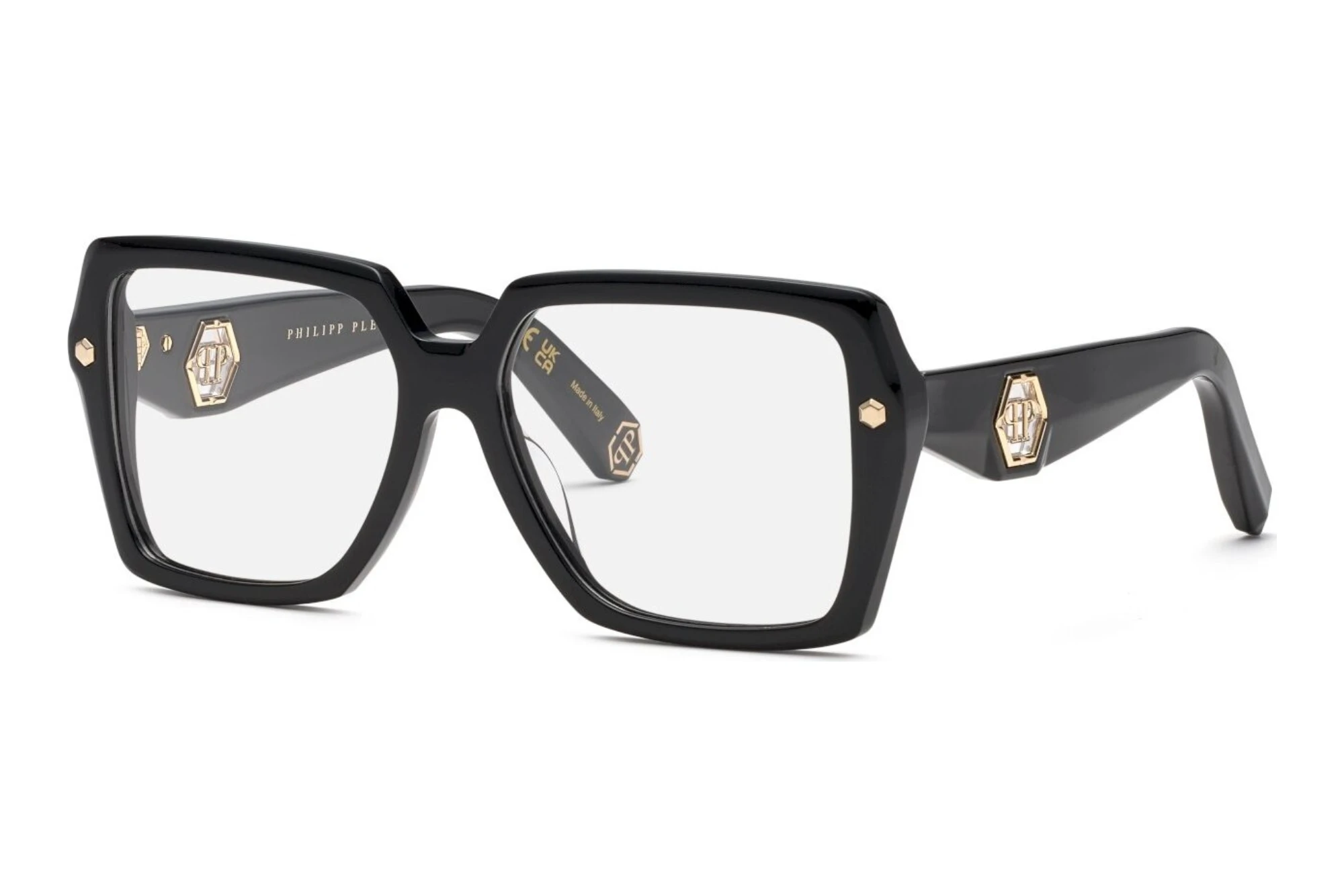 Philipp Plein   VPP192 0700 SHINY BLACK