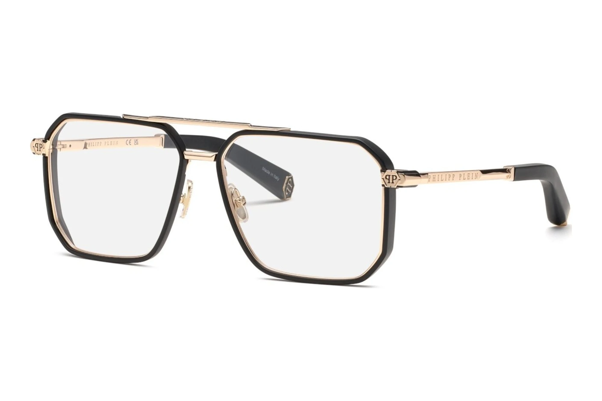 Philipp Plein   VPP197M 0300 SHINY ROSE GOLD