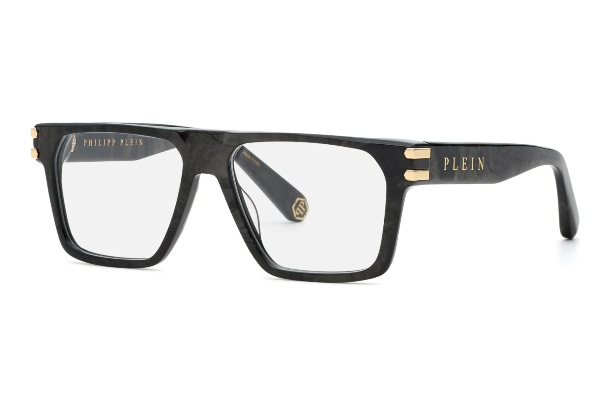 Philipp Plein   VPP224 9AYY GREY STONE EFFECT