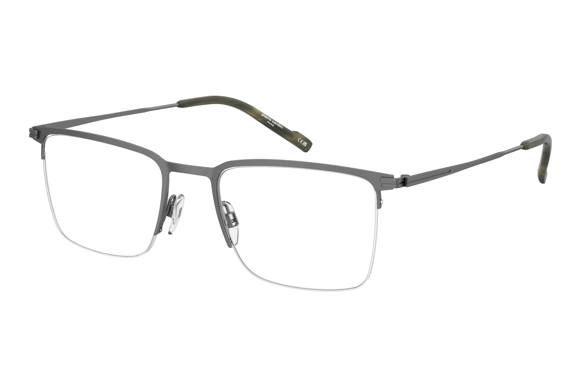 Pierre Cardin   P.C. 6918 R80 MATTE DARK RUTHENIUM