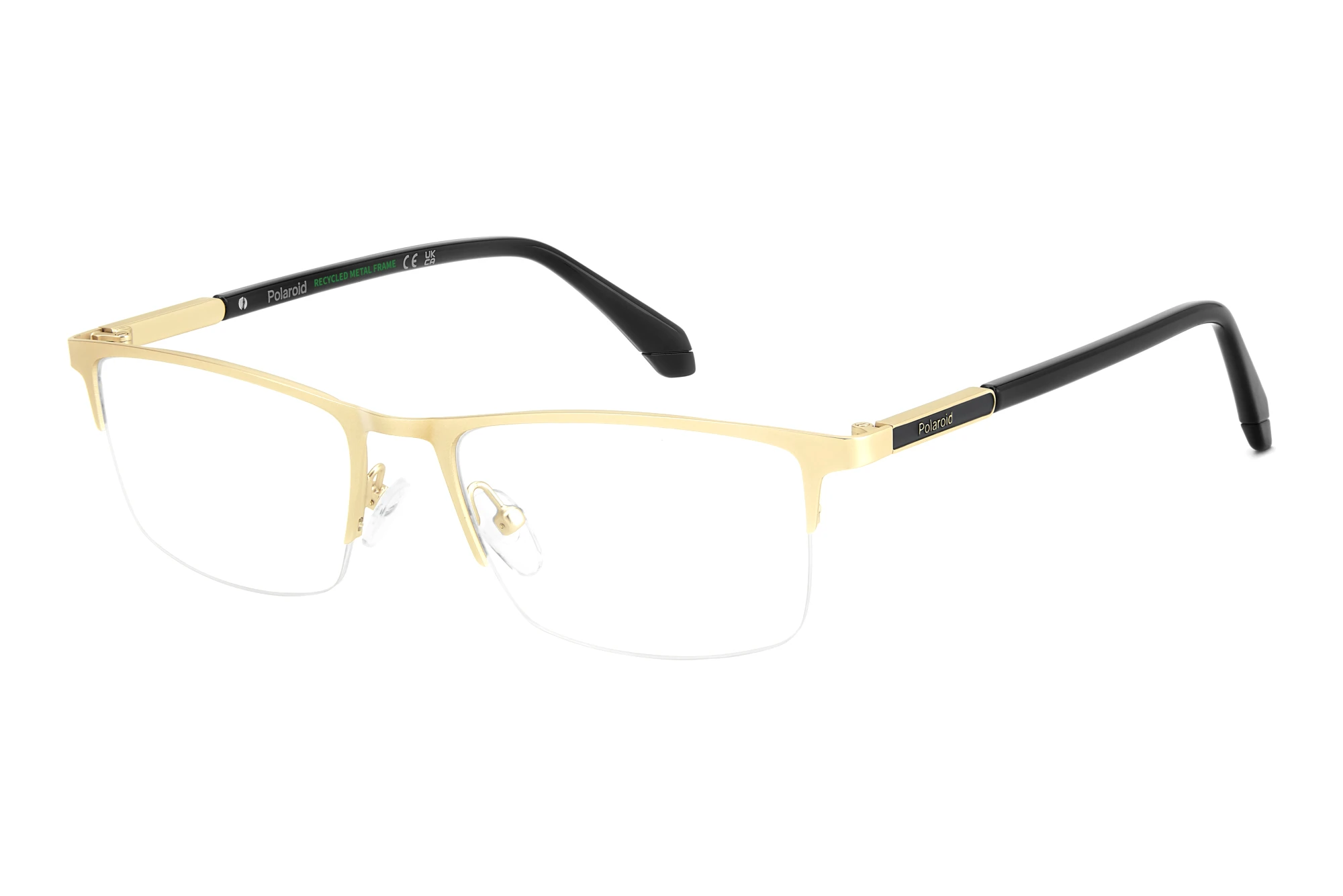 Polaroid   PLD D599 AOZ MATTE GOLD