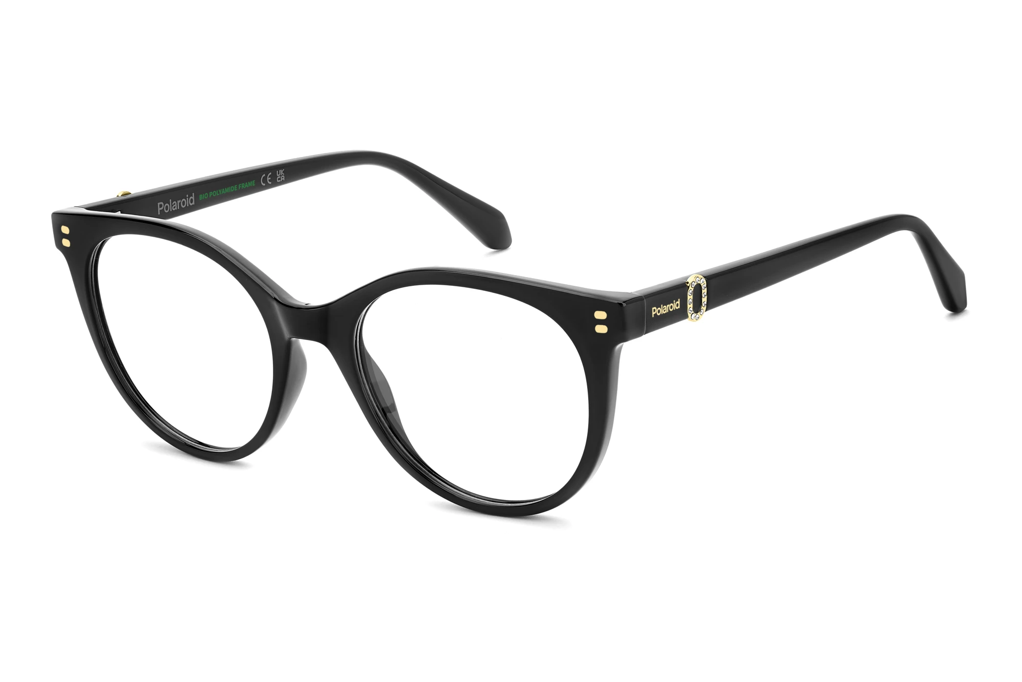 Polaroid   PLD D601 807 BLACK