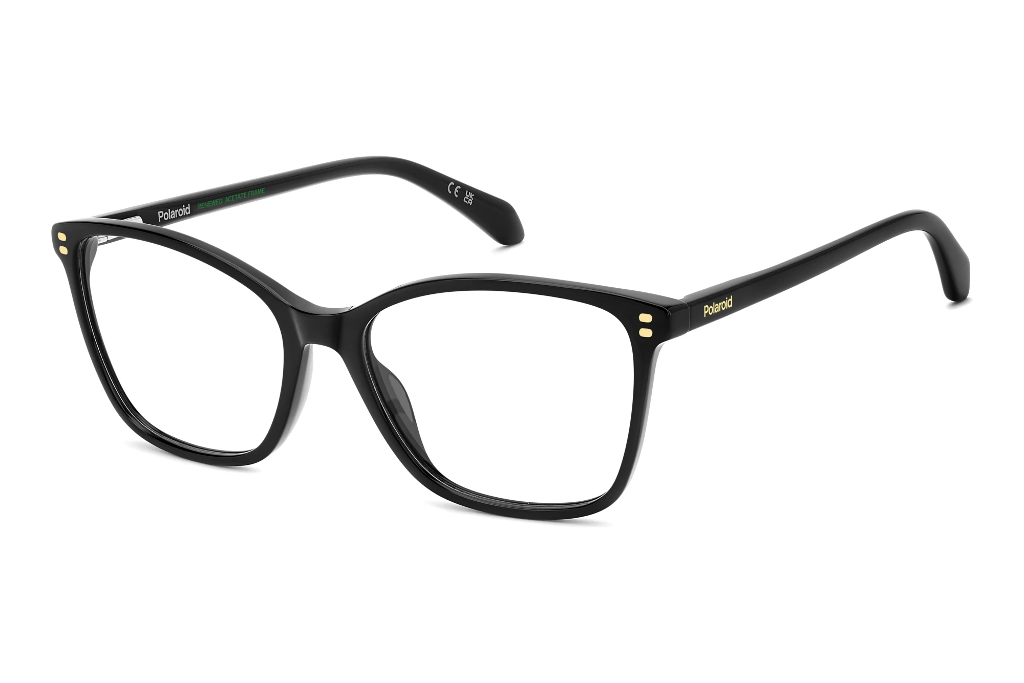 Polaroid   PLD D608 807 BLACK