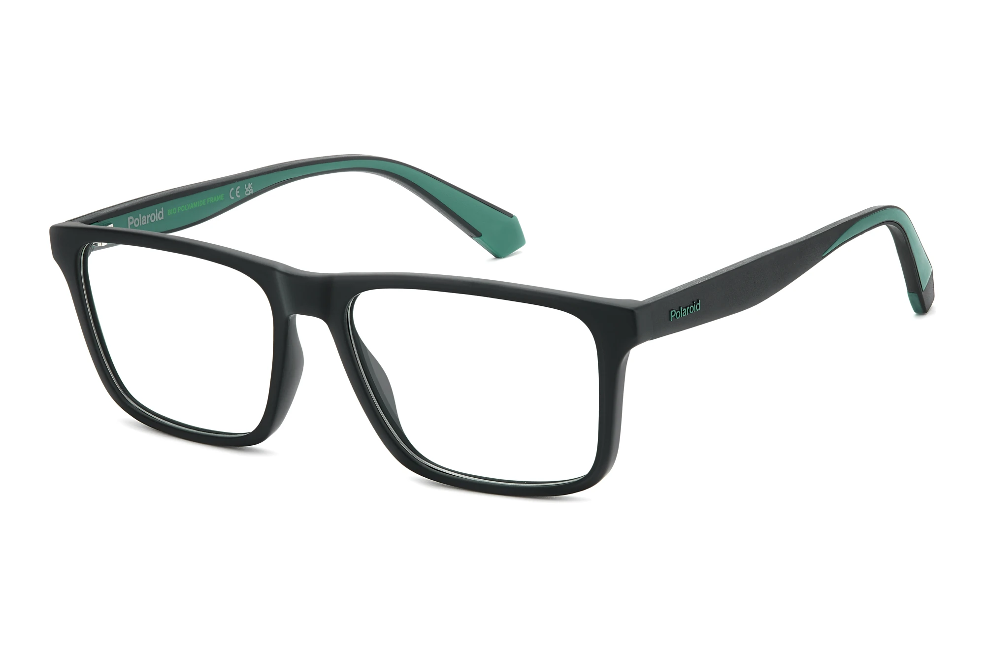 Polaroid   PLD D618 003 MATTE BLACK