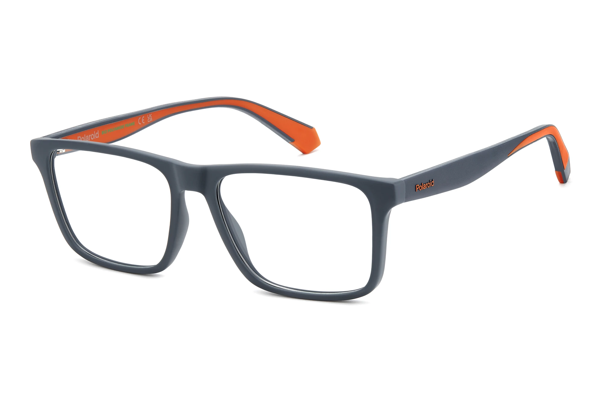 Polaroid   PLD D618 RIW MATTE GREY