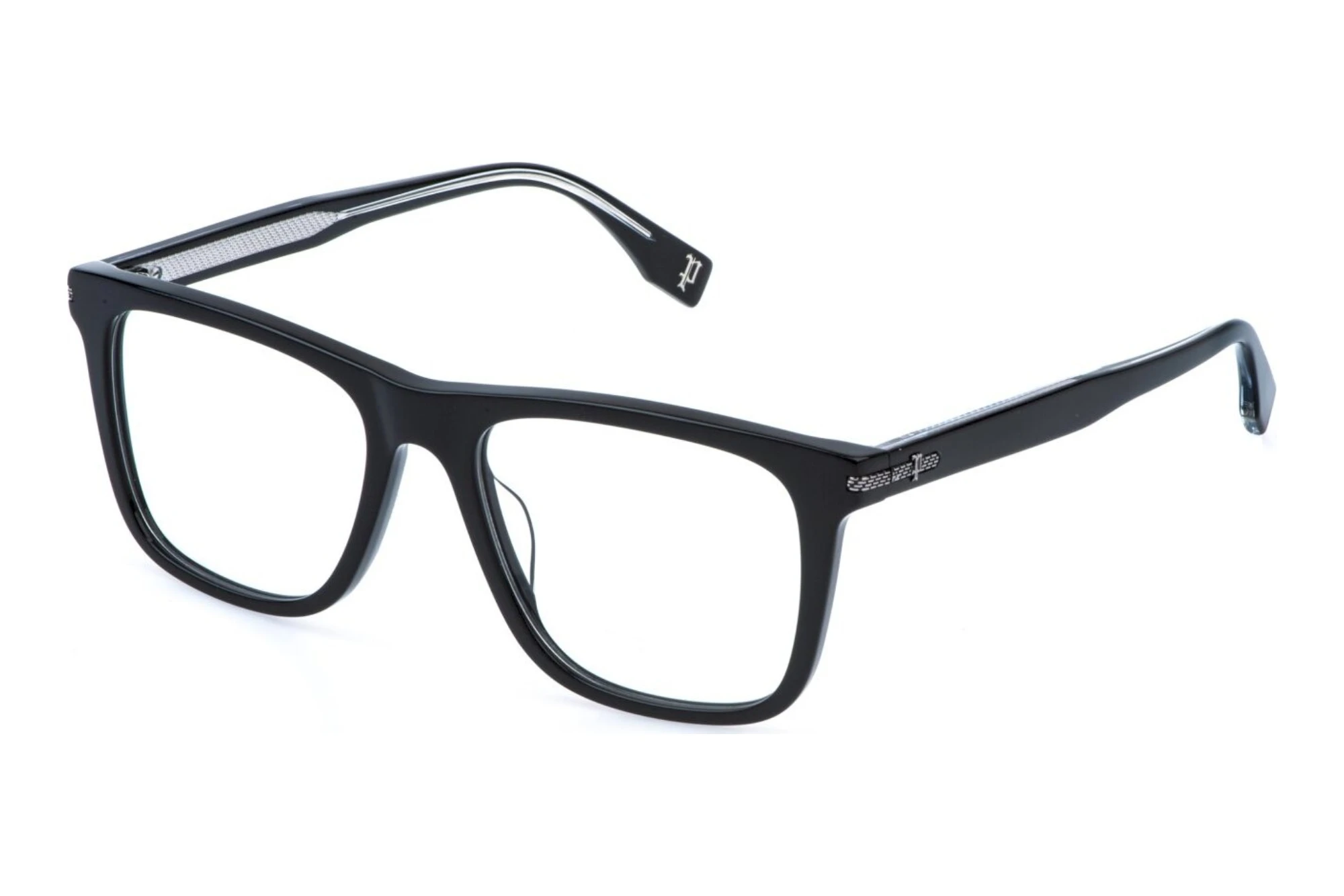 Police   VPLR62 0700 SHINY BLACK