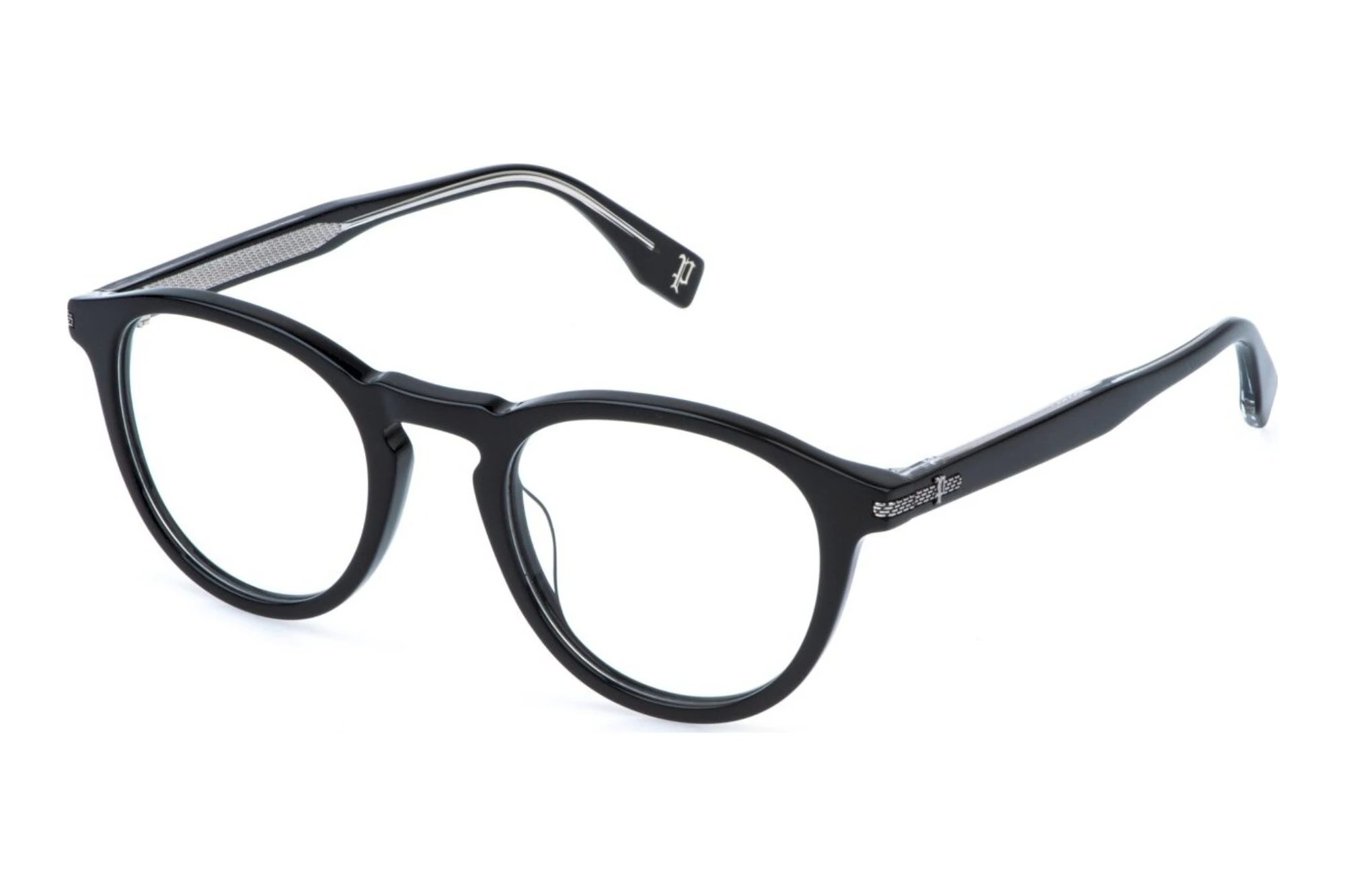 Police   VPLR63 0700 SHINY BLACK