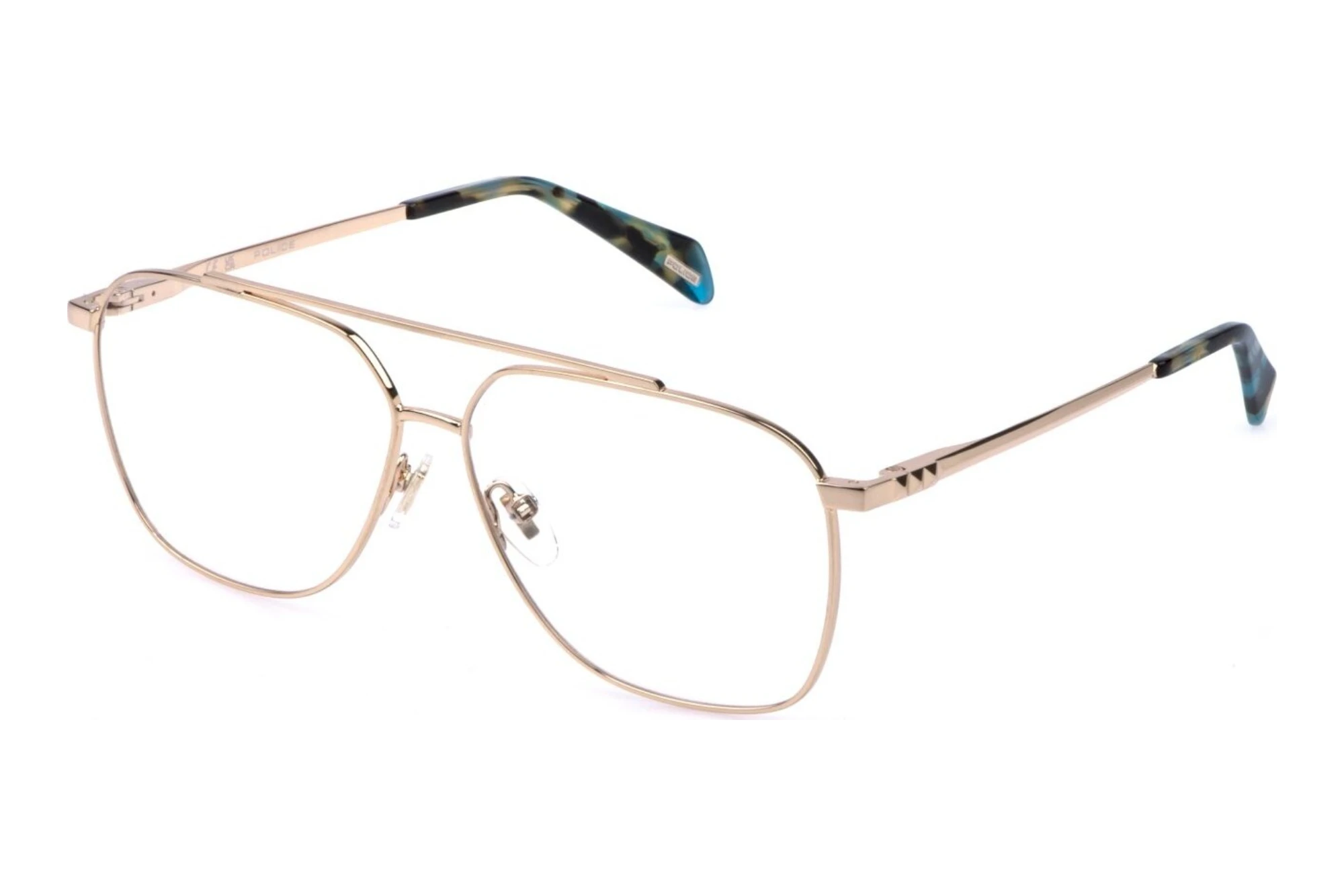 Police   VPLT06 08FC SHINY COPPER GOLD