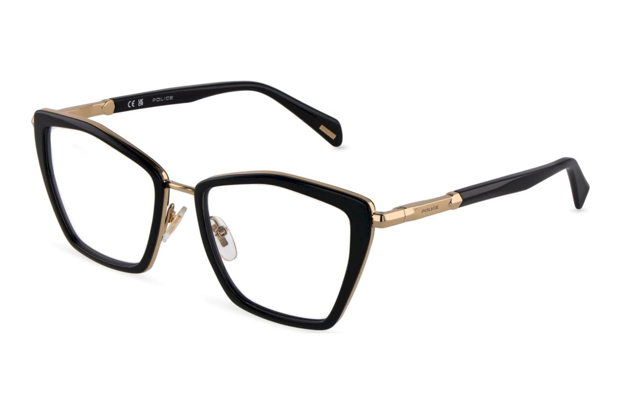 Police   VPLU02 0300 SHINY ROSE GOLD
