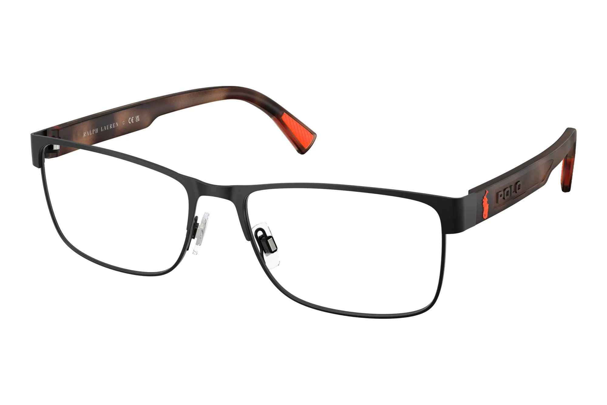 Polo   PH1244 9304 Semishiny Black