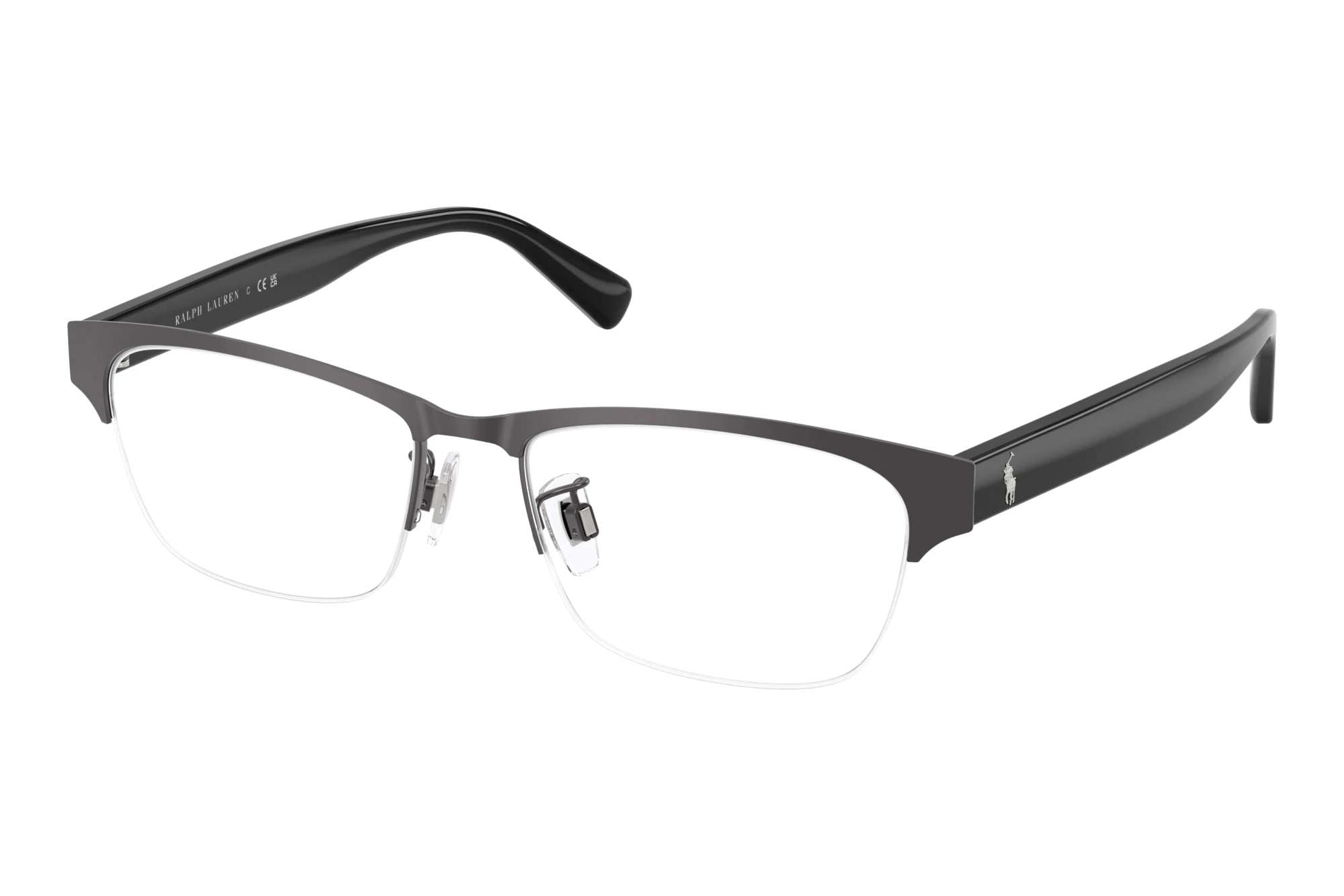 Polo   PH1246D 9479 Semishiny Dark Gunmetal