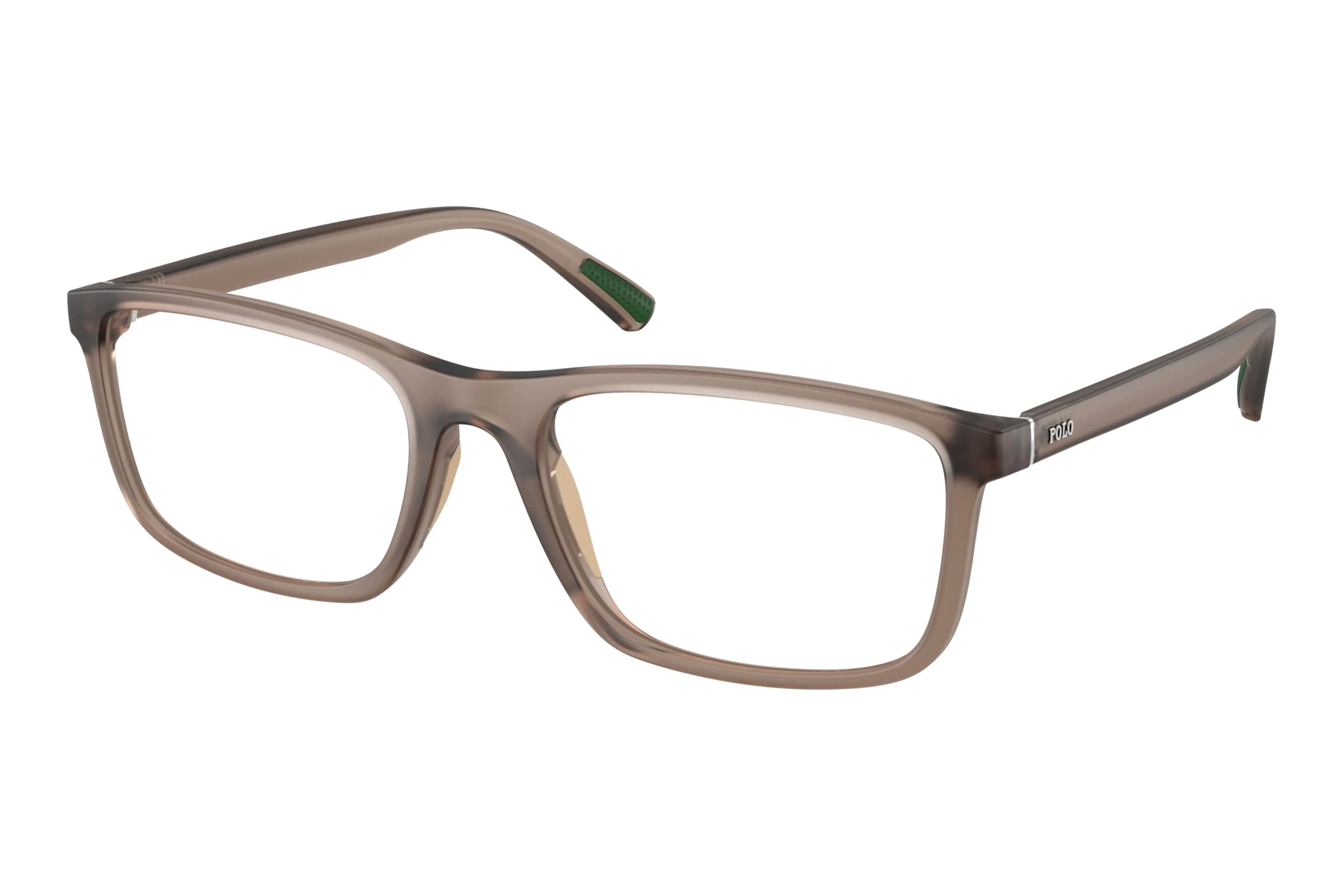 Polo   PH2291U 6313 Matte Transparent Brown