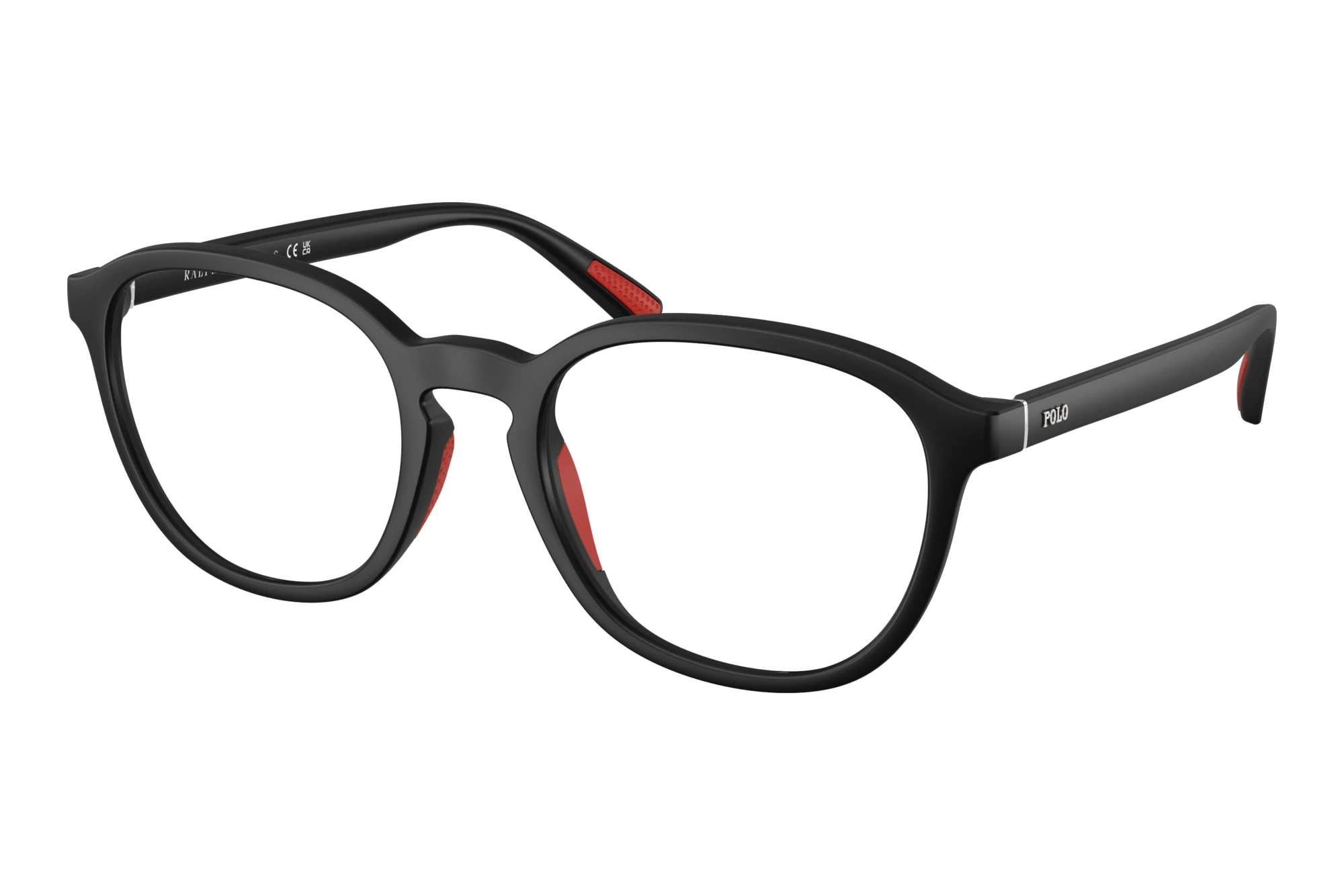 Polo   PH2292U 5504 Matte Black