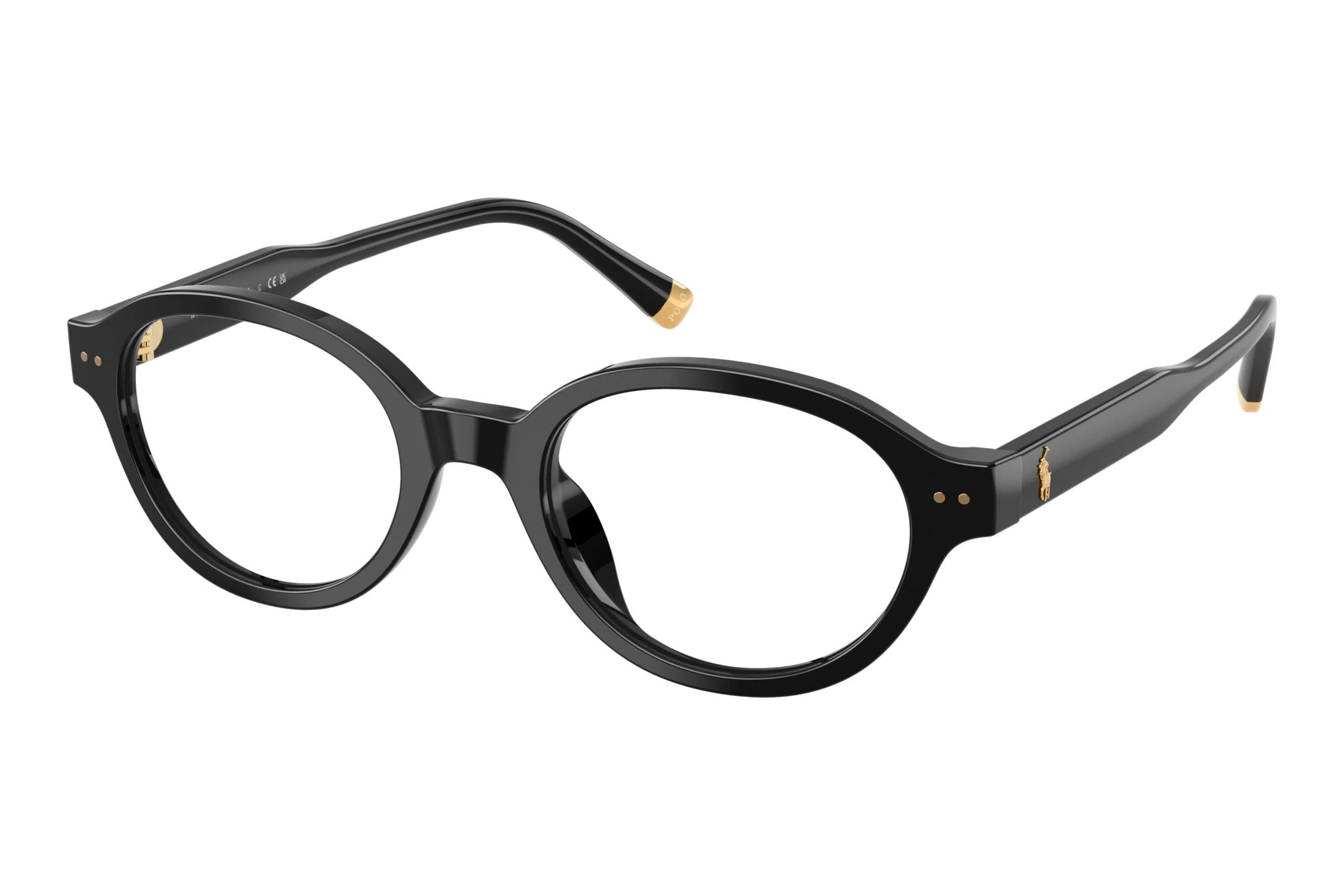Polo   PH2305U 5001 Shiny Black