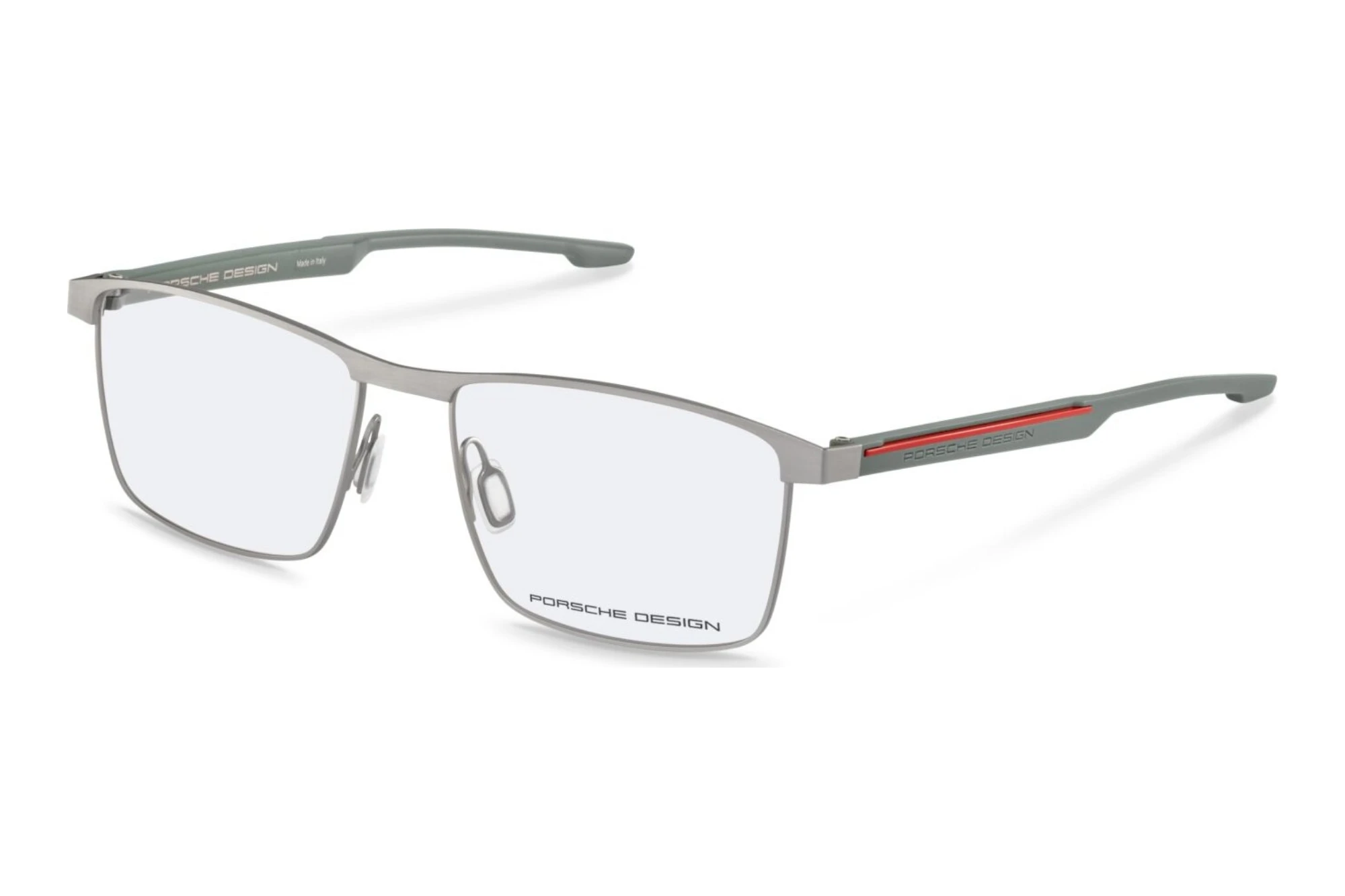 Porsche Design   P81013 C000 LIGHT GREY/GREY GREEN
