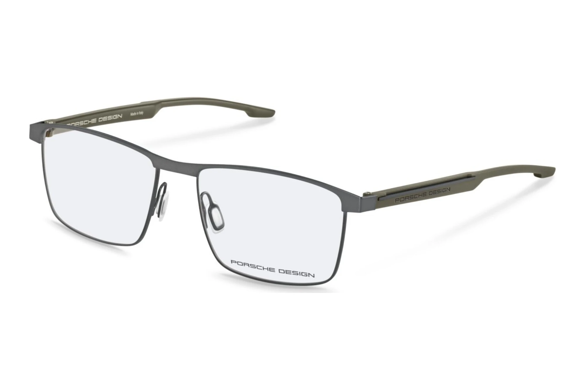 Porsche Design   P81013 D000 DARK GREY/KAKI