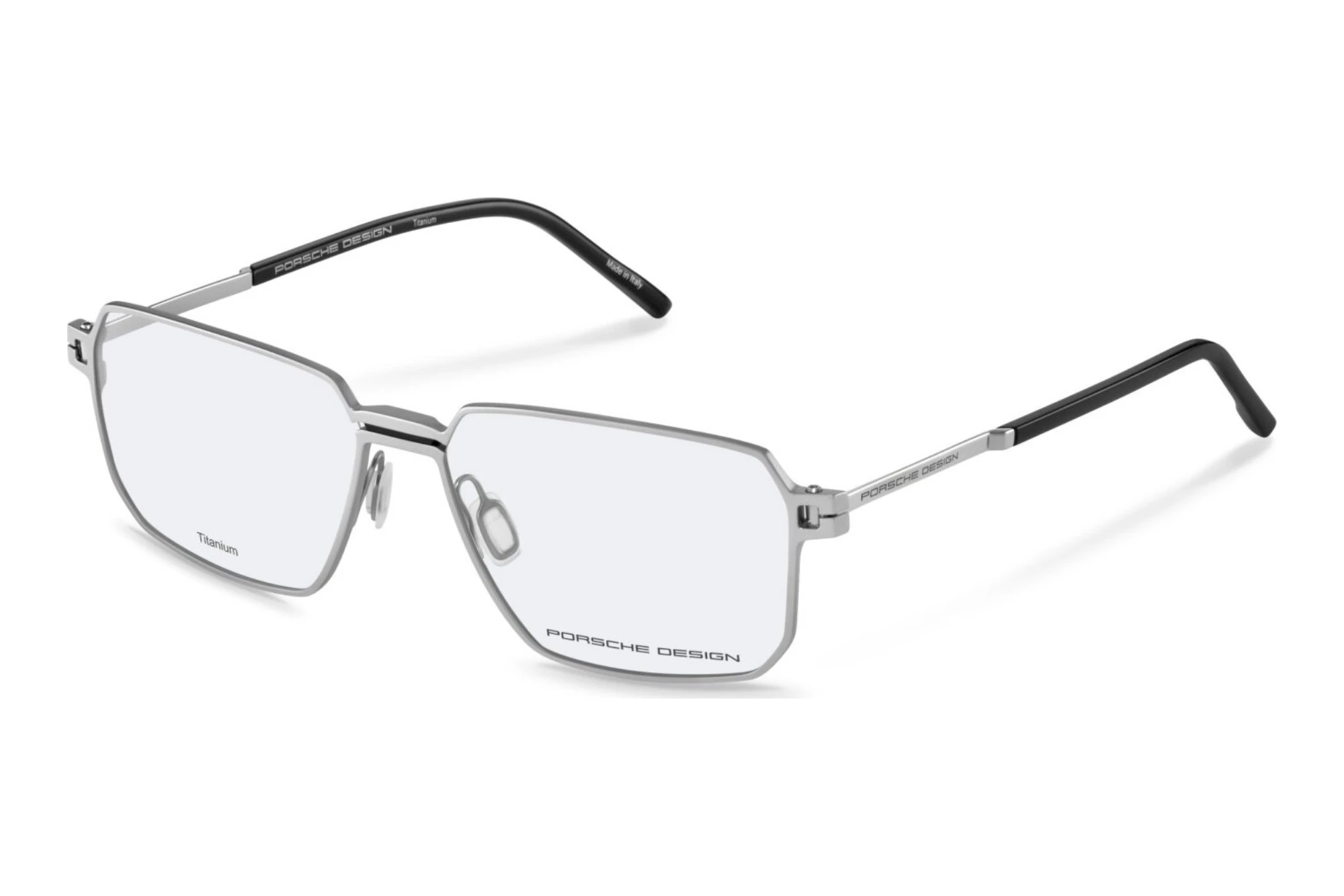 Porsche Design   P81016 D000 PALLADIUM/BLACK