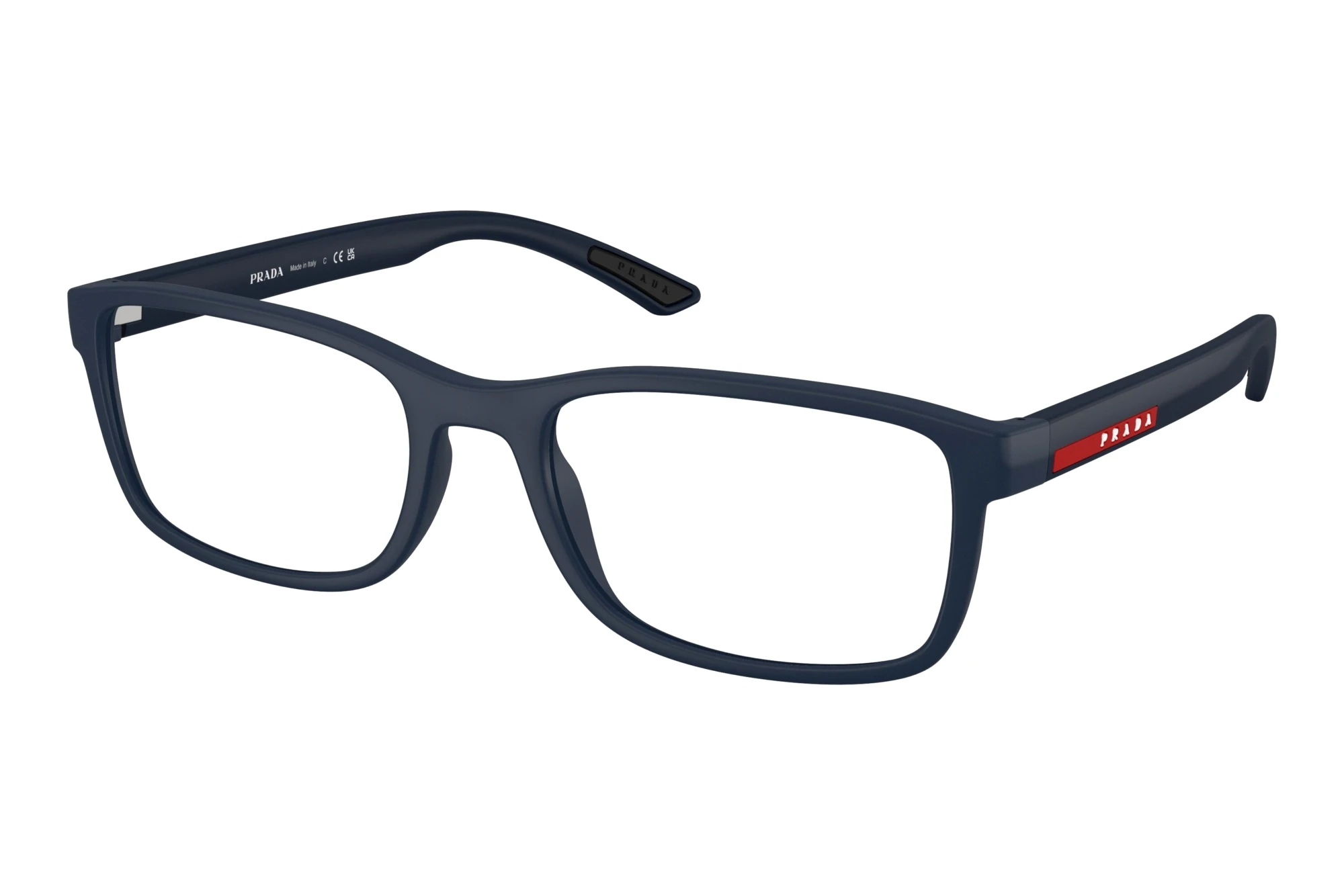 Prada Linea Rossa   PS 06RV MAG1O1 Matte Blue
