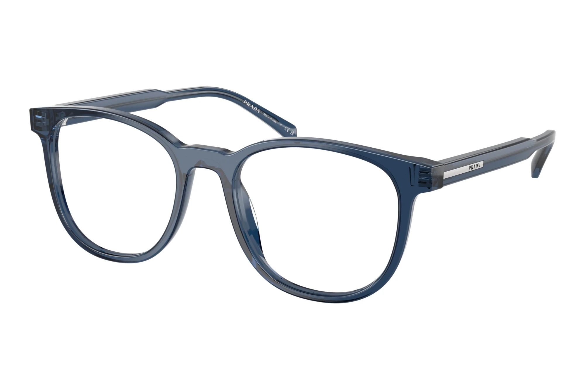 Prada   PR A15V 08Q1O1 Crystal Blue