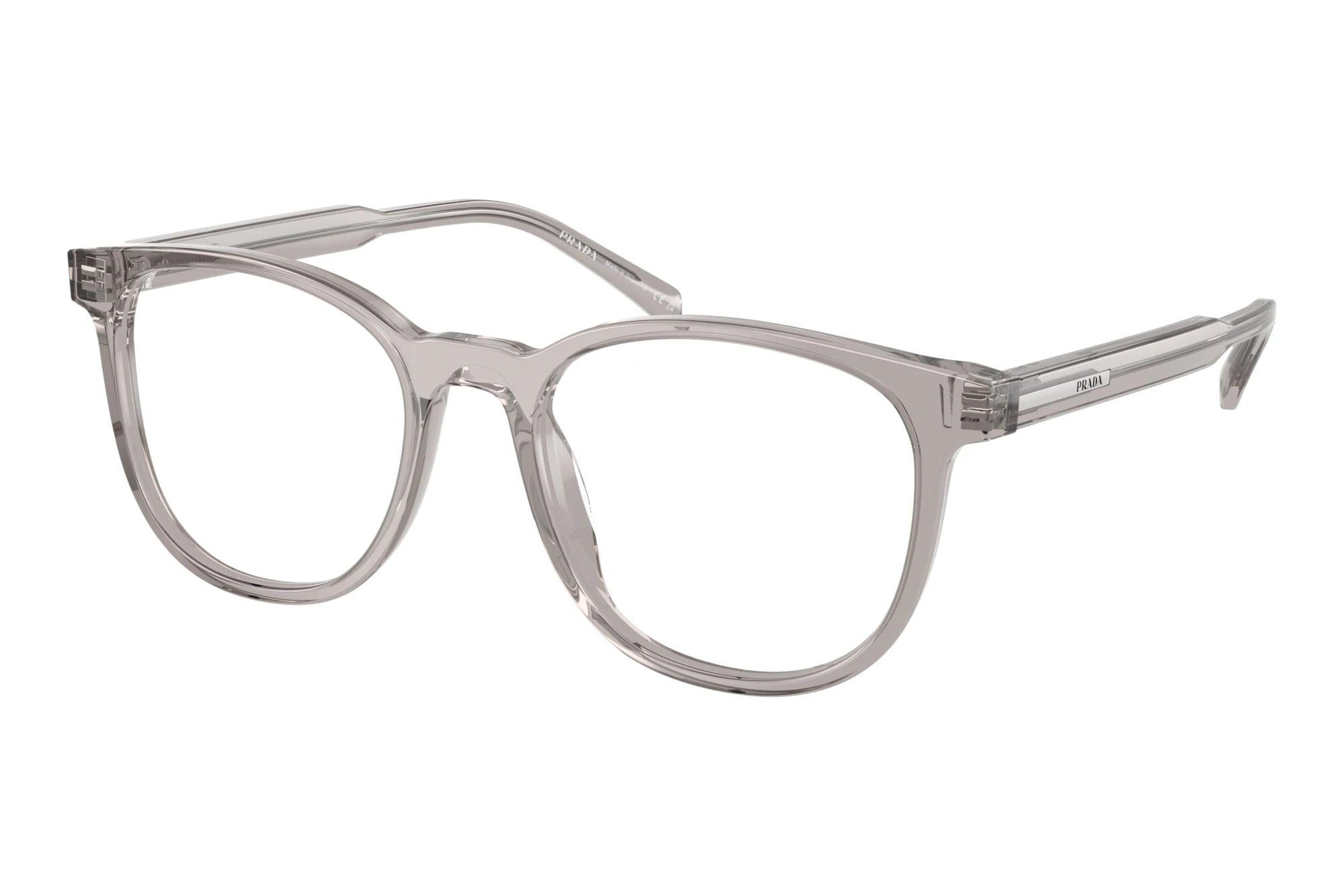 Prada   PR A15V 10J1O1 Hematite