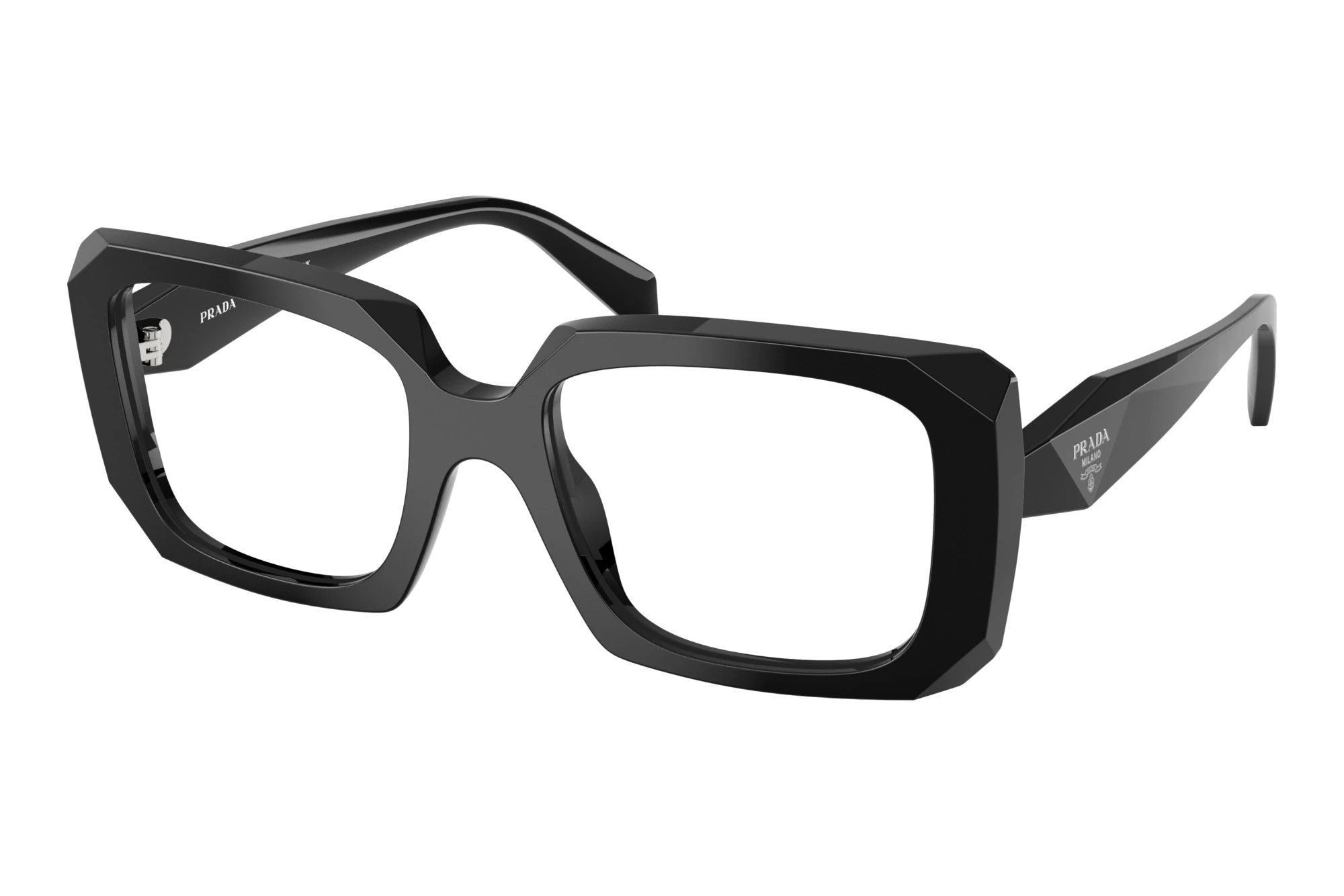 Prada   PR C09V 16K1O1 Black