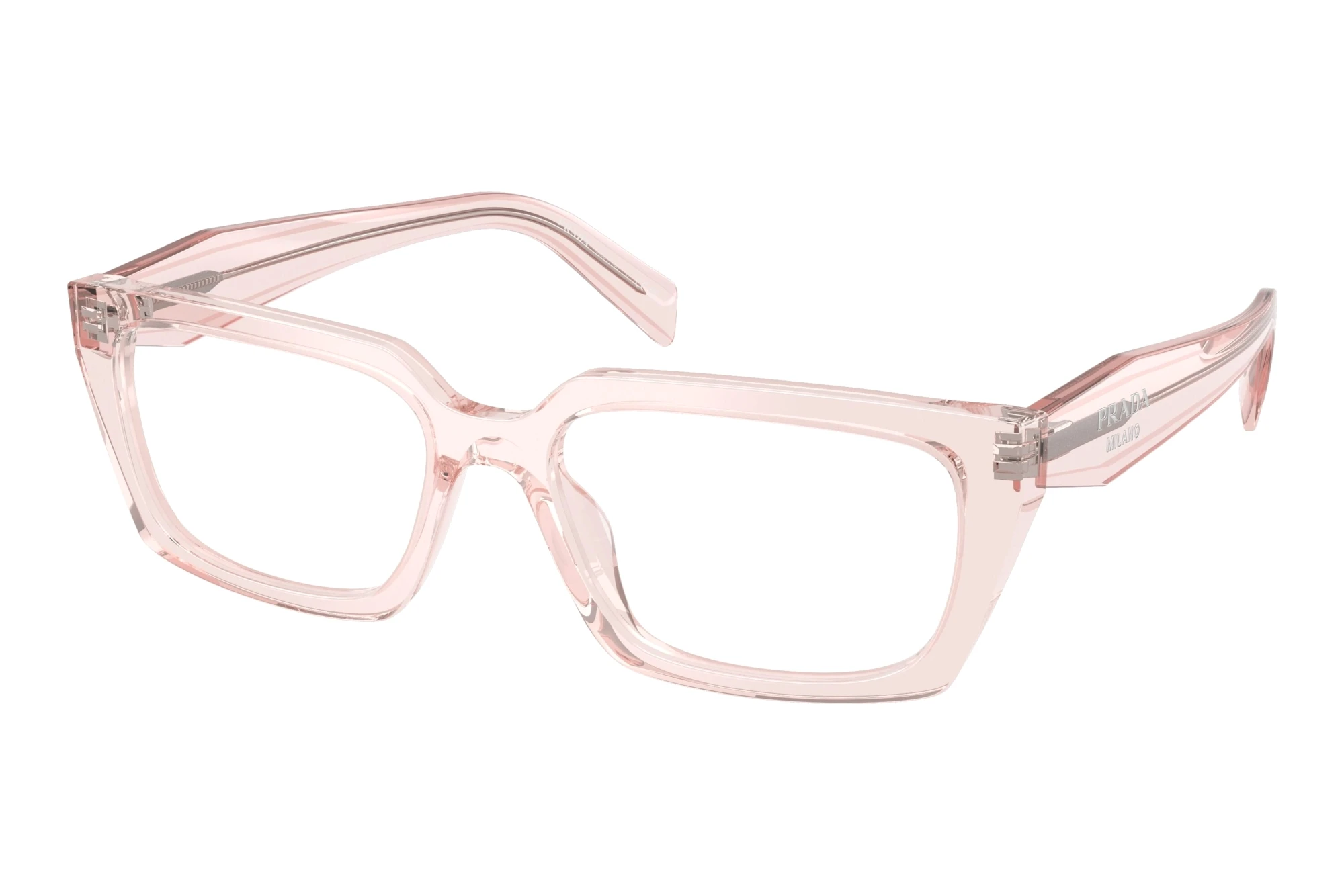 Prada   PR D05V 15J1O1 Crystal Geranium