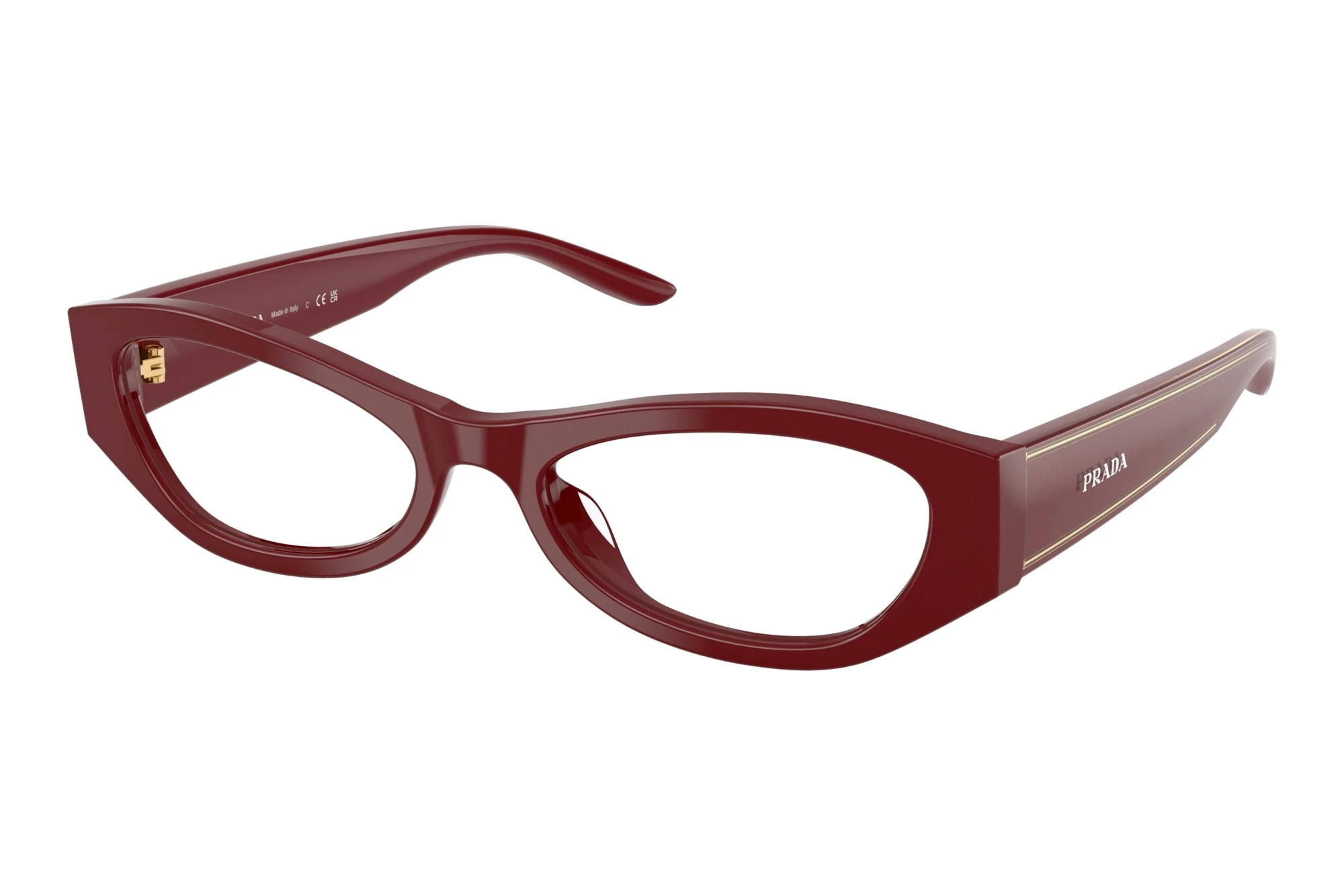 Prada   PR D19VU 23L1O1 Marsala