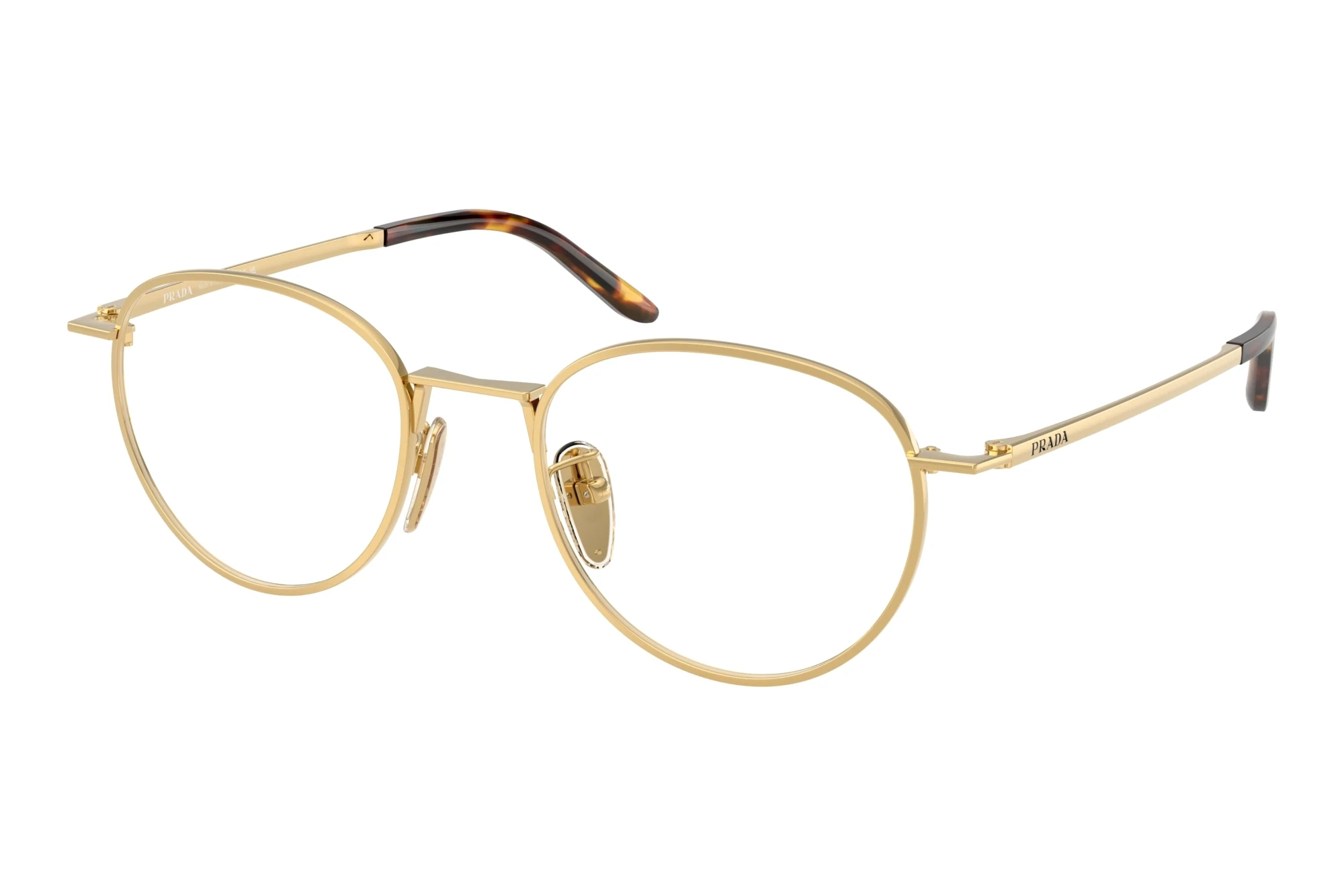 Prada   PR D57VD 5AK1O1 Gold