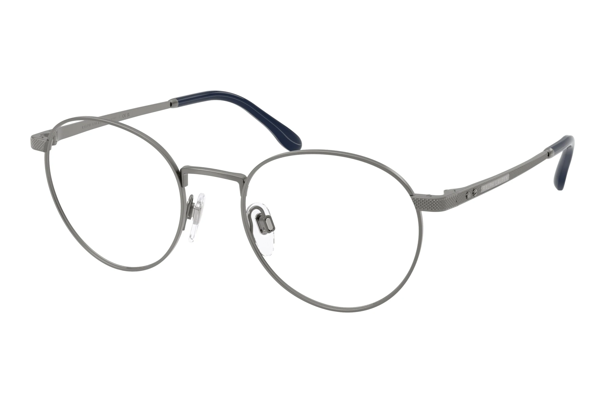 Ralph Lauren   RL5143 9479 Semi Shiny Dark Gunmetal