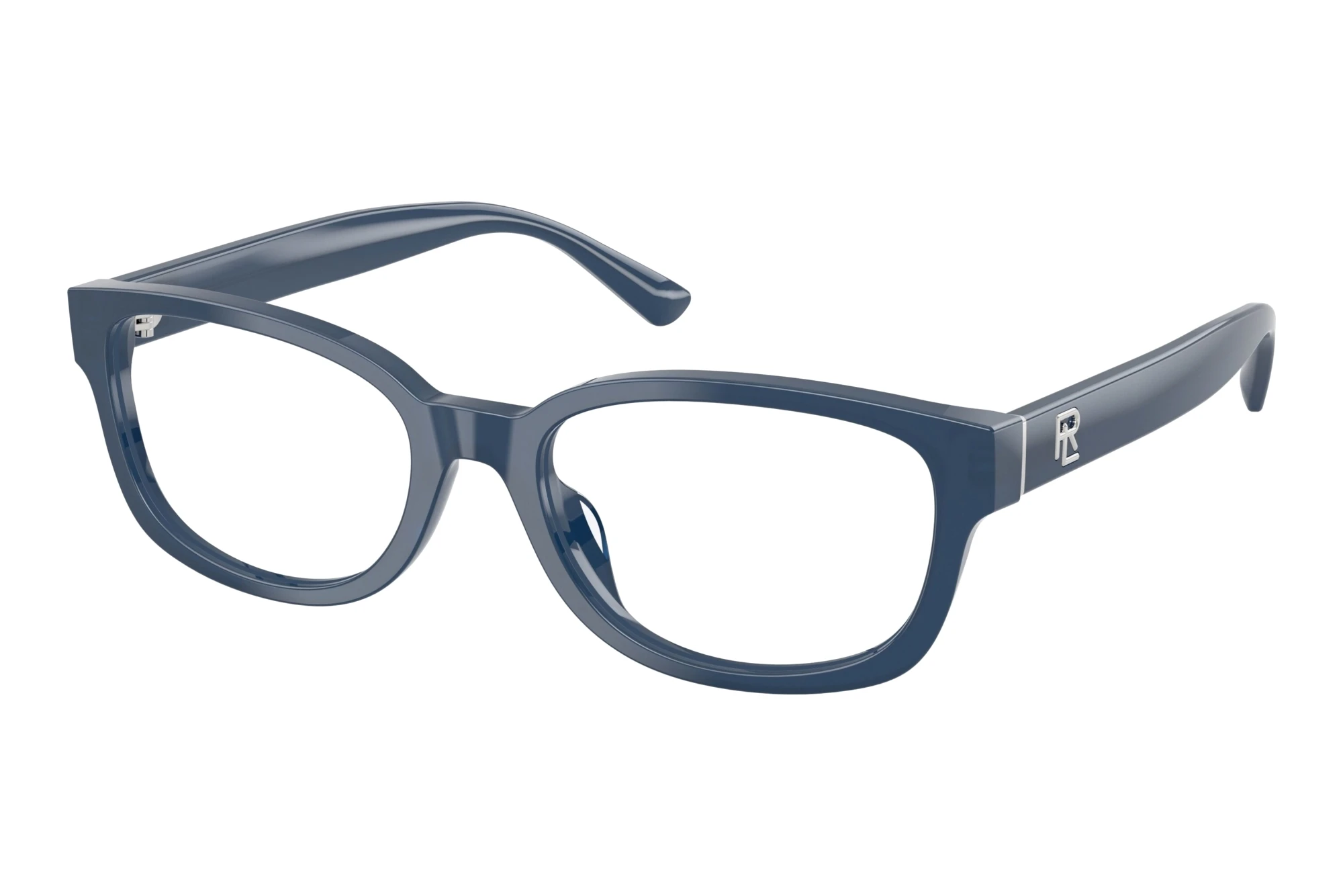 Ralph Lauren   RL6261U 5377 Shiny Navy Opaline Blue