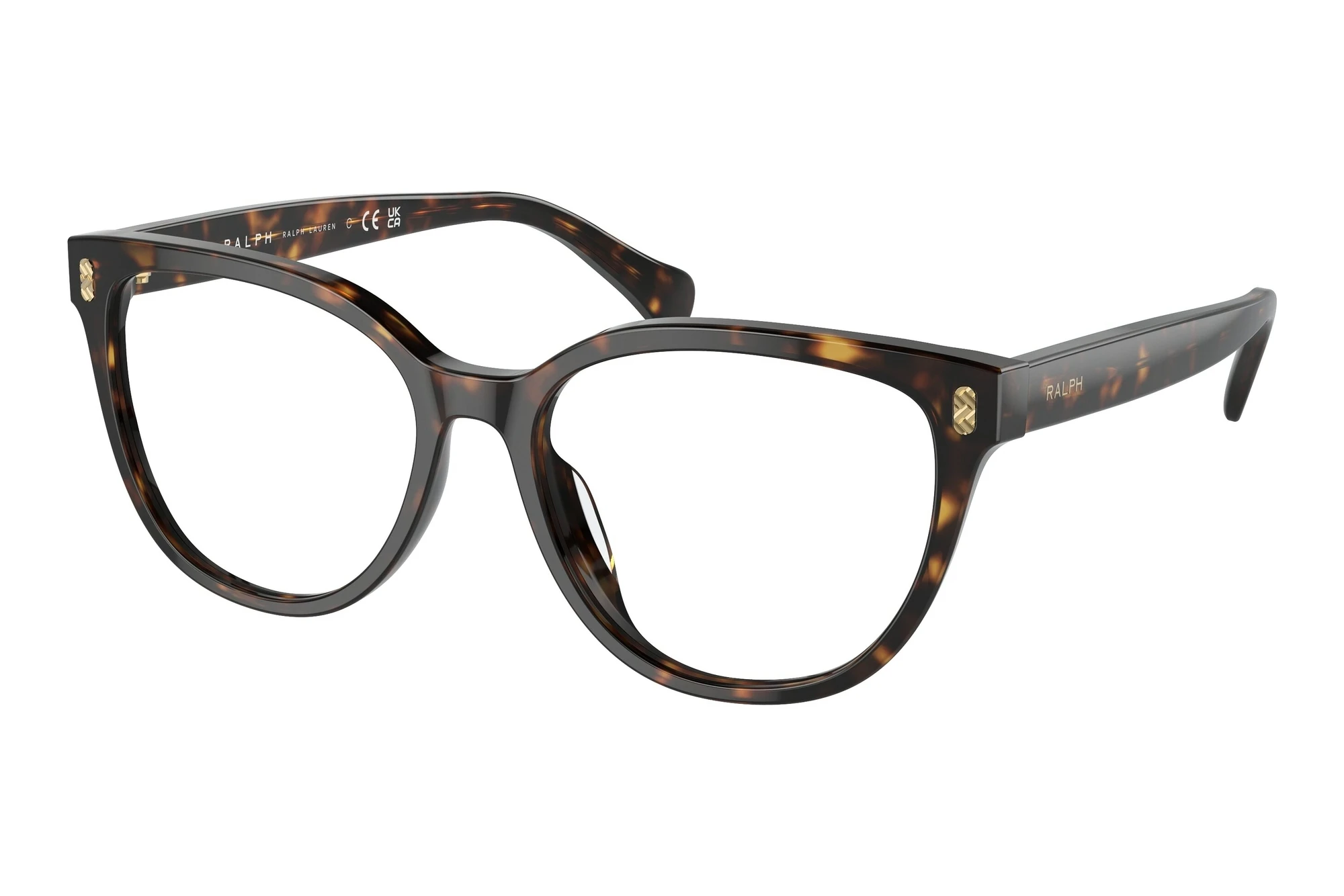 Ralph   RA7153 5003 Shiny Dark Havana