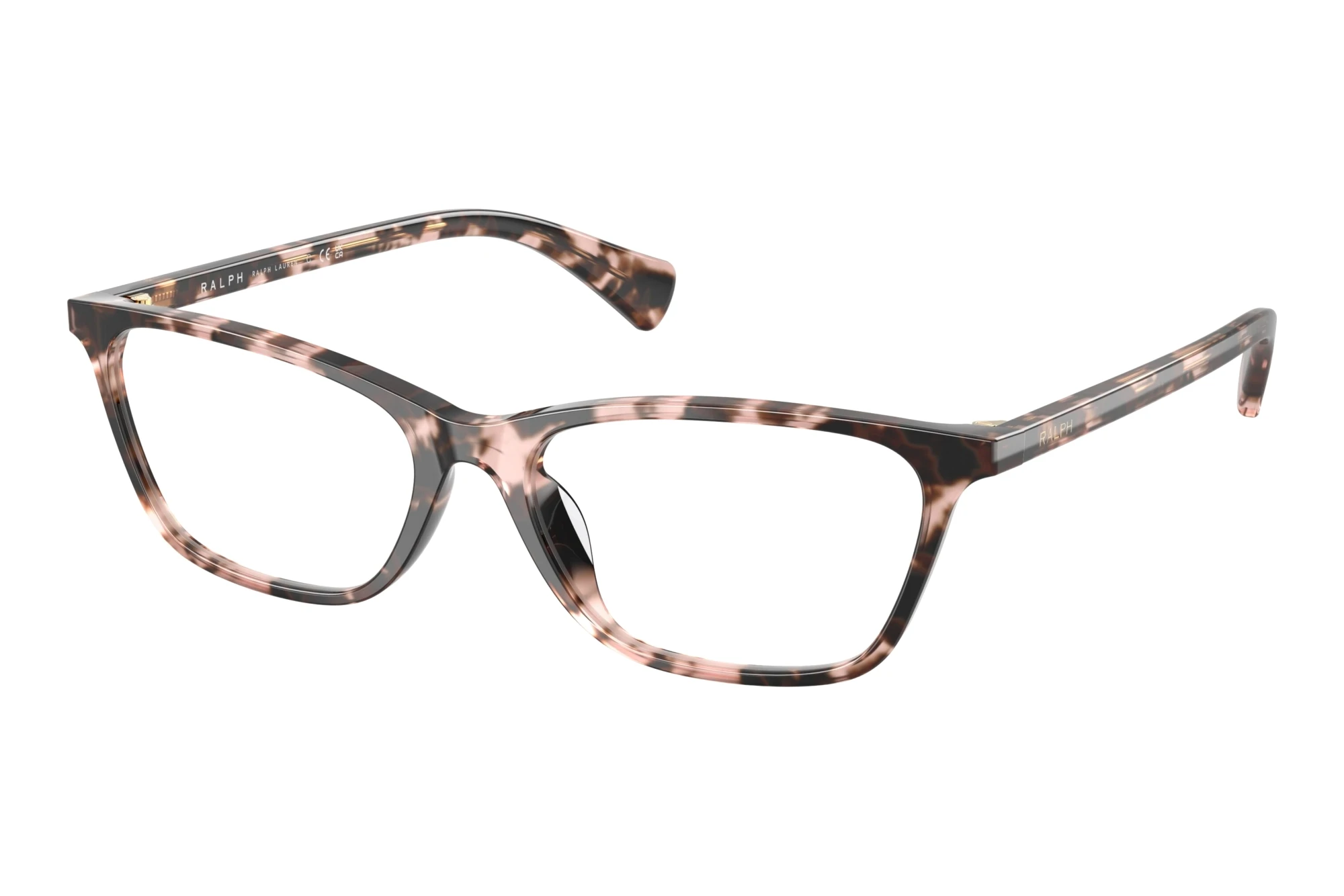Ralph   RA7187U 6058 Shiny Pink Havana