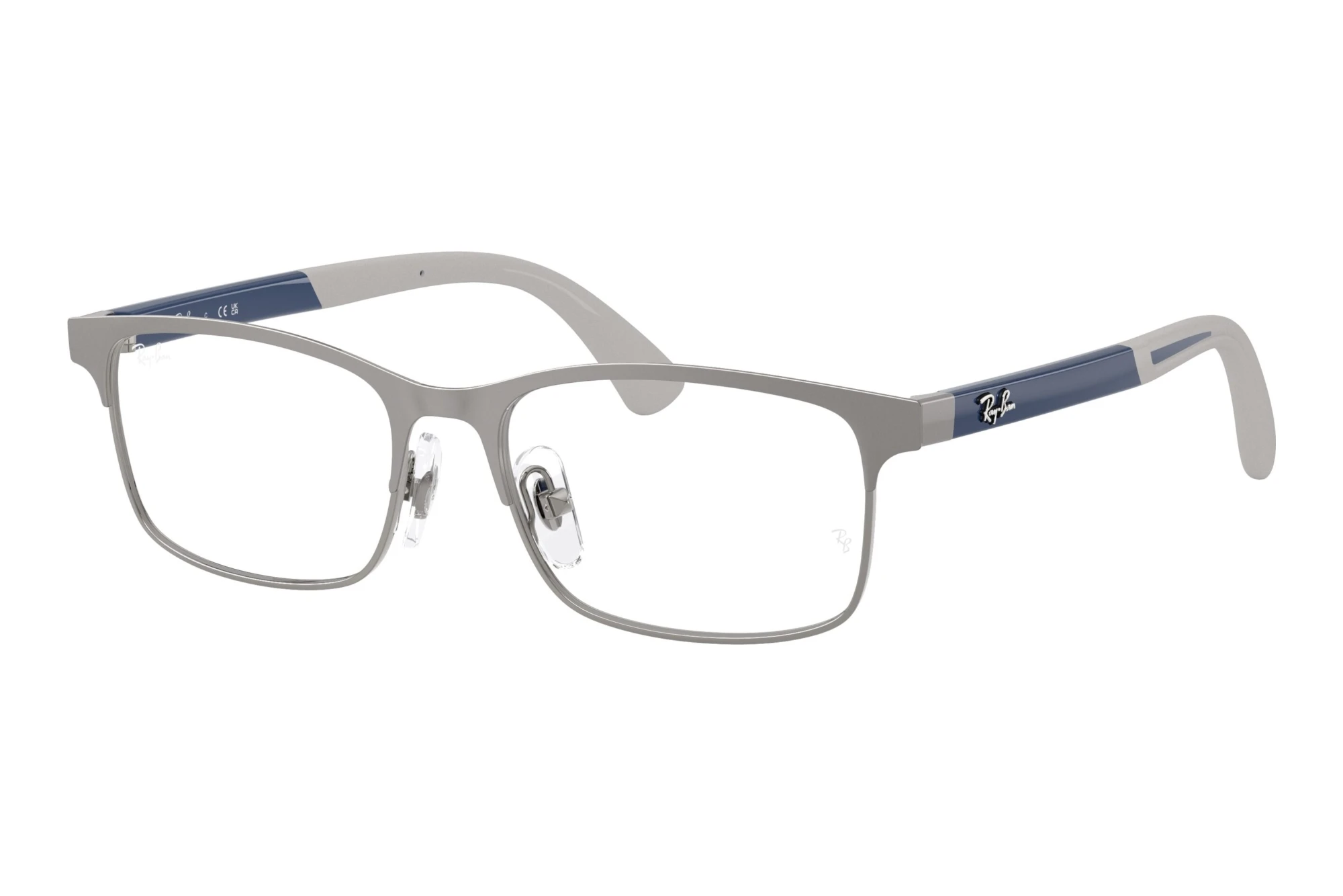 Ray-Ban Kids   RY1061 4100 Matte Gunmetal On Gunmetal