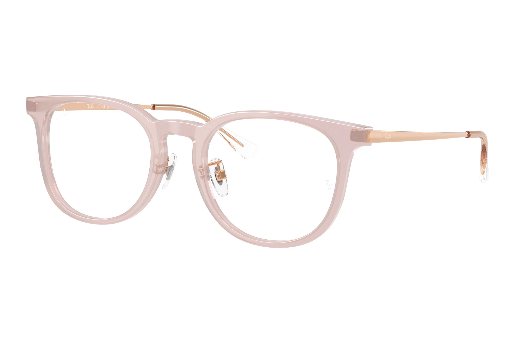 Ray-Ban   RX5453D 8438 Light Pink