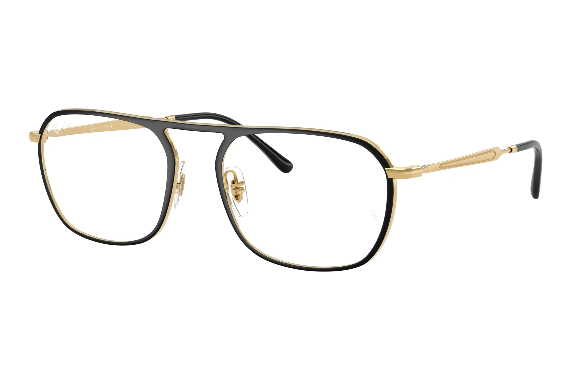 Ray-Ban   RX6548 2994 Blue & Arista Gold