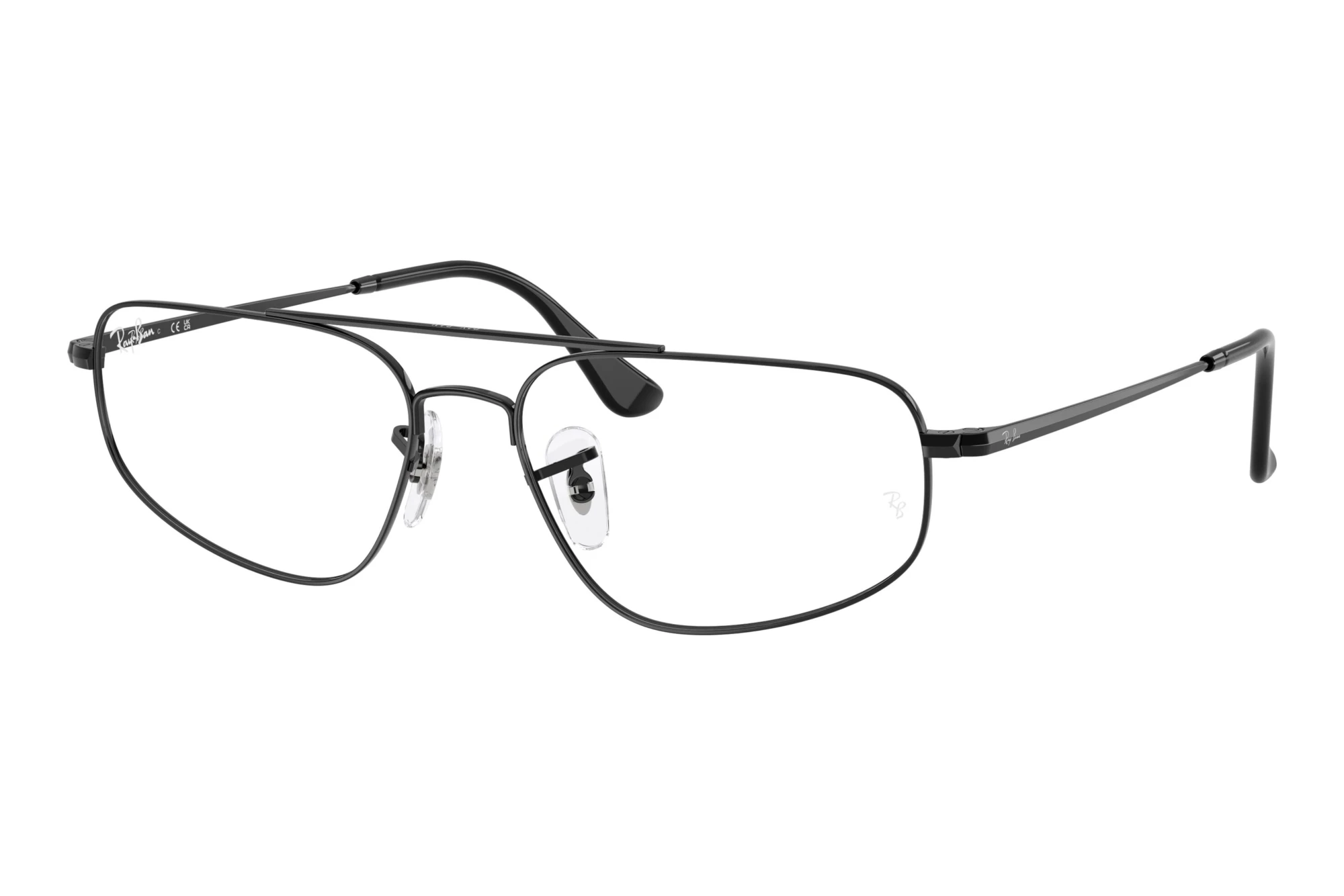 Ray-Ban   RX6550 2509 Black