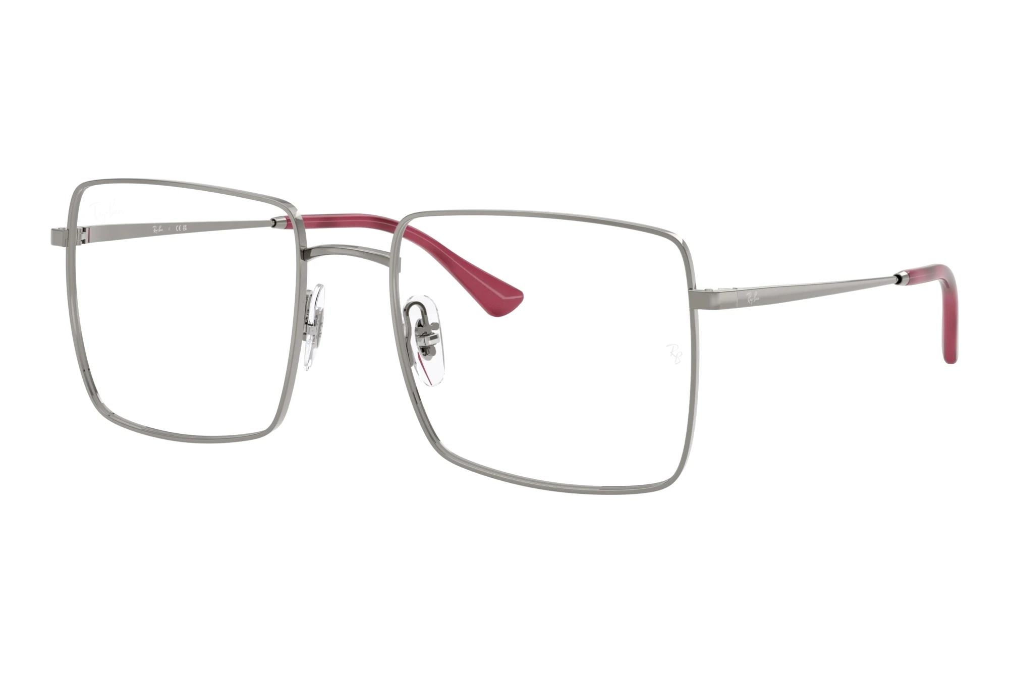 Ray-Ban   RX6553 2502 Gunmetal
