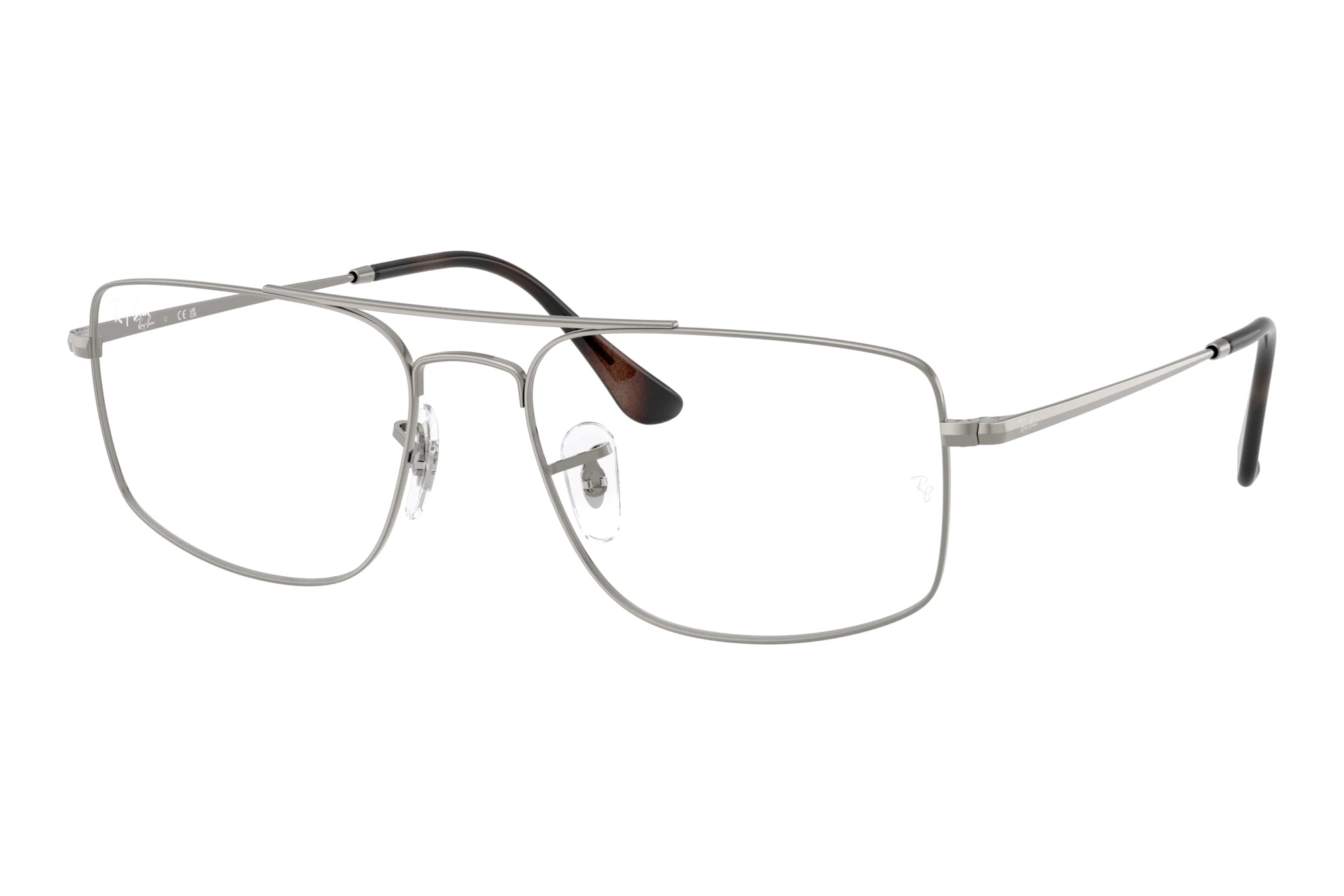 Ray-Ban   RX6579 2502 Gunmetal