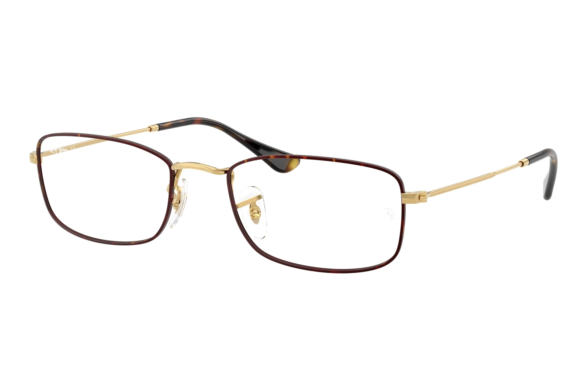Ray-Ban   RX6647 3177 Havana On Gold