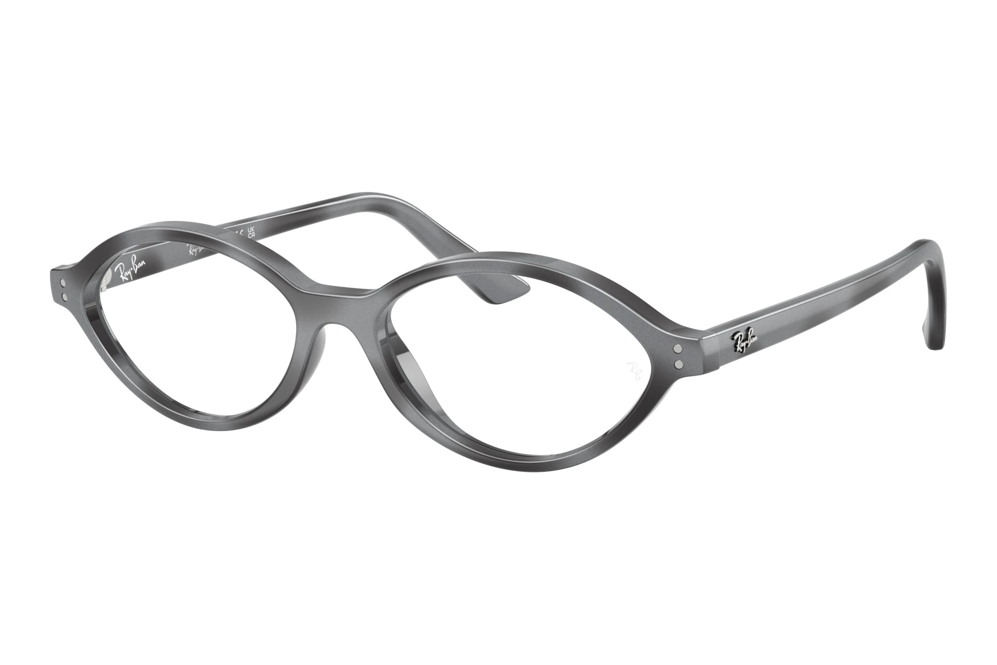 Ray-Ban   RX7265 8489 Dark Grey Havana